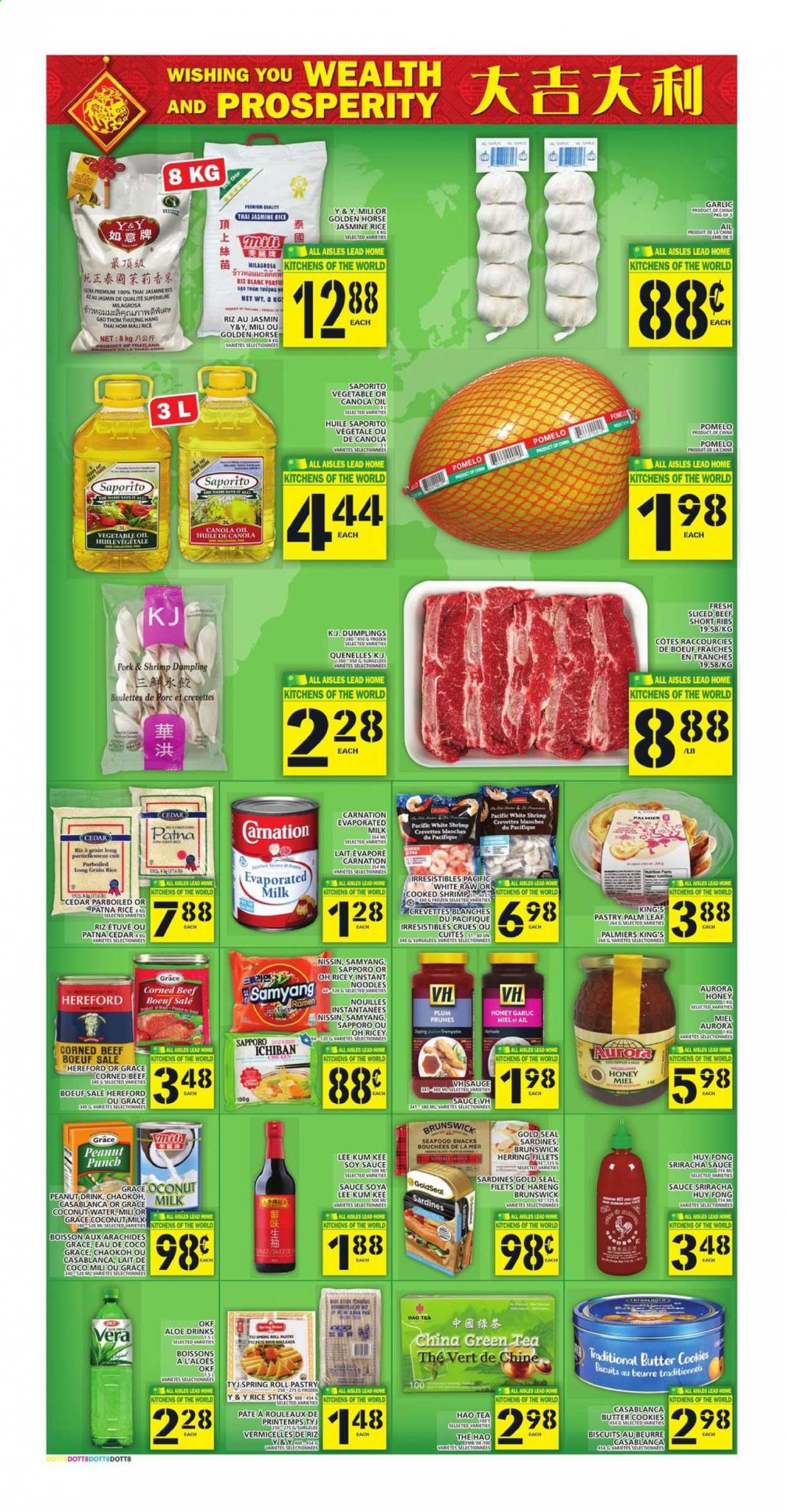 FOOD BASICS flyer • From Thursday January 14, 2021 page 8