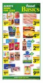 Circulaire Food Basics - 14 Janvier 2021 - 20 Janvier 2021.