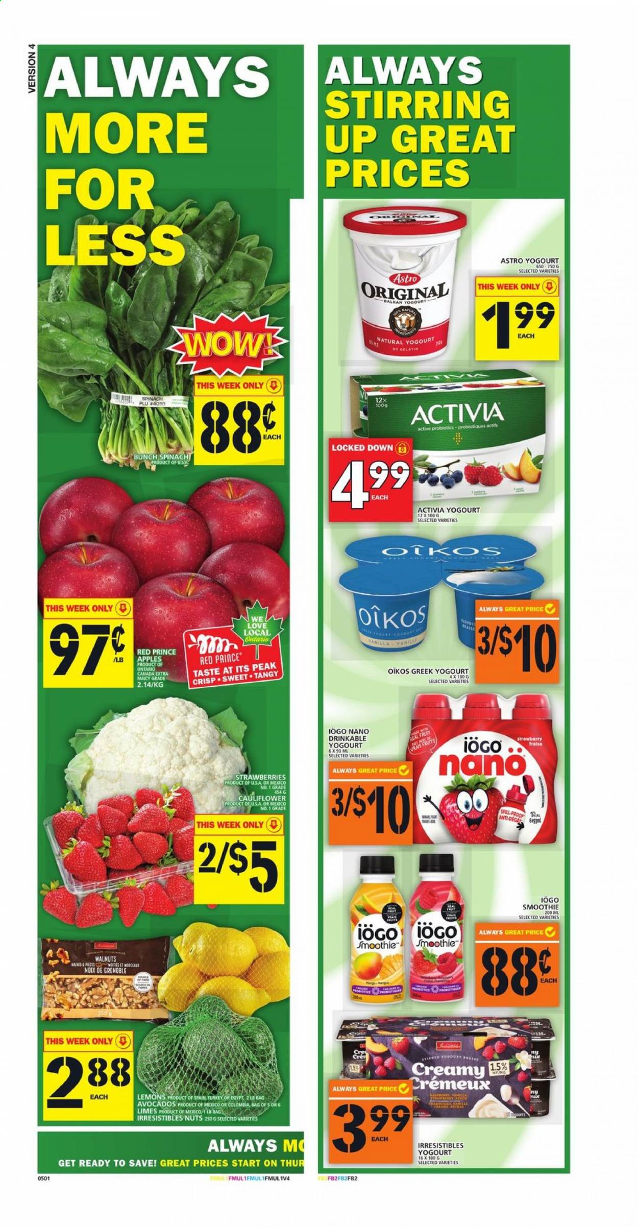 Food Basics flyer - January 14, 2021 - January 20, 2021. Page 11