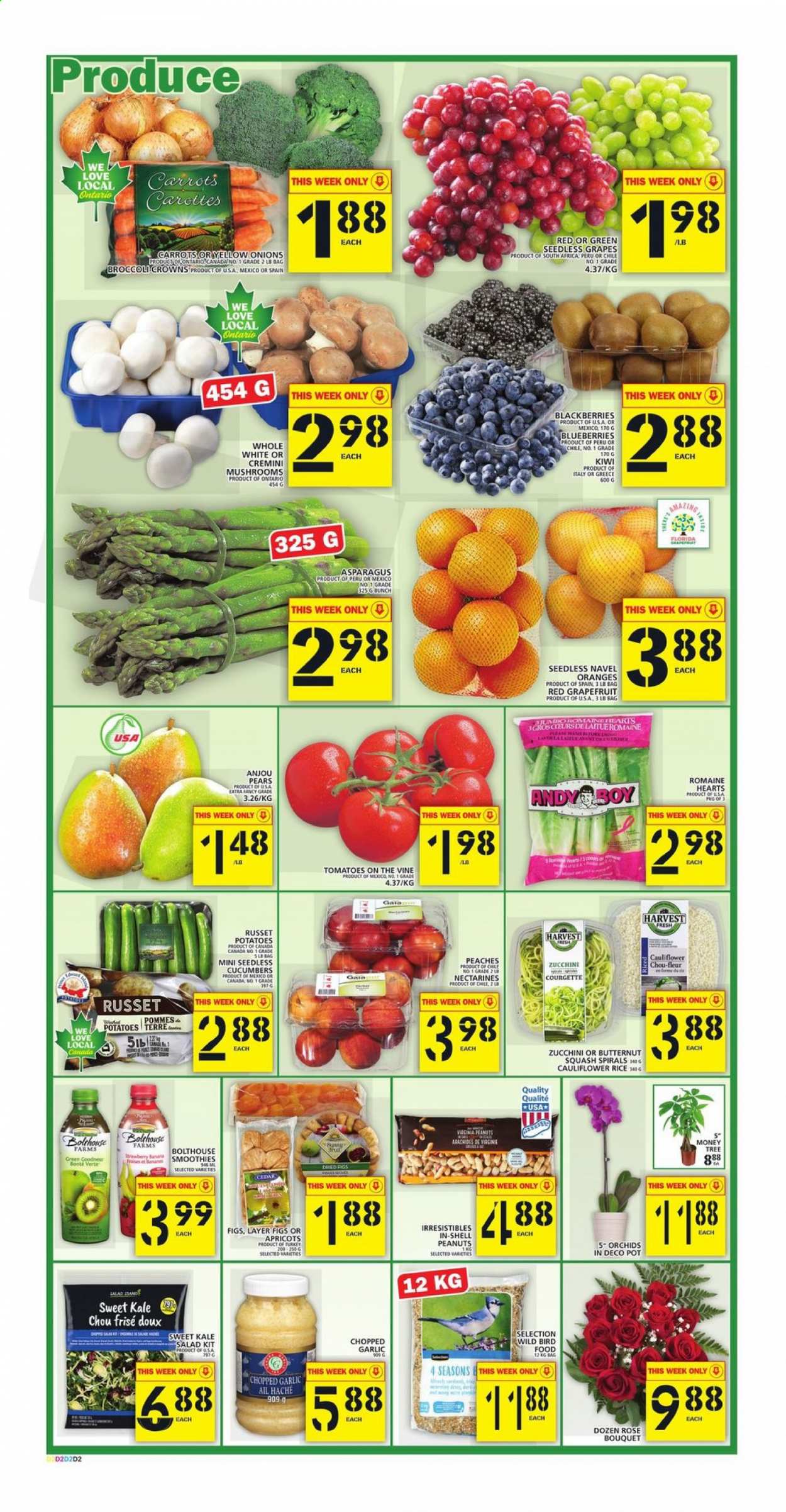 Food Basics flyer - January 14, 2021 - January 20, 2021. Page 2