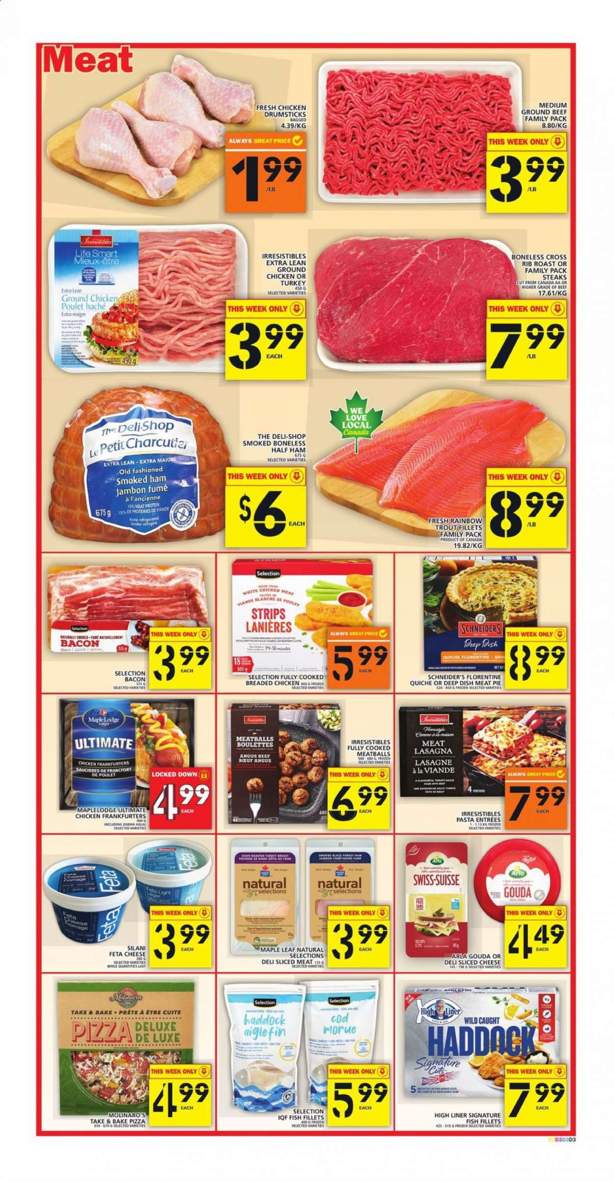 Food Basics flyer - January 14, 2021 - January 20, 2021. Page 3