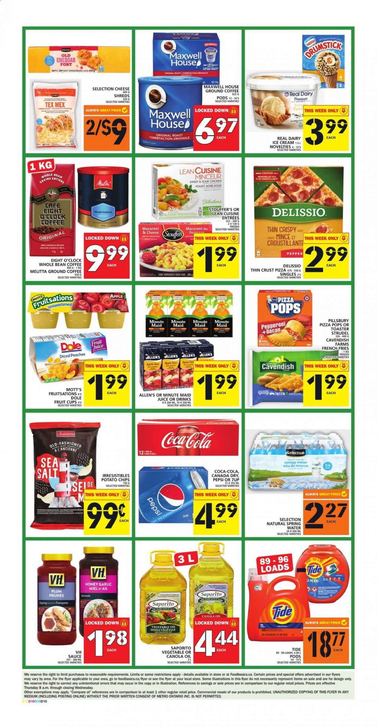 Food Basics flyer - January 14, 2021 - January 20, 2021. Page 10