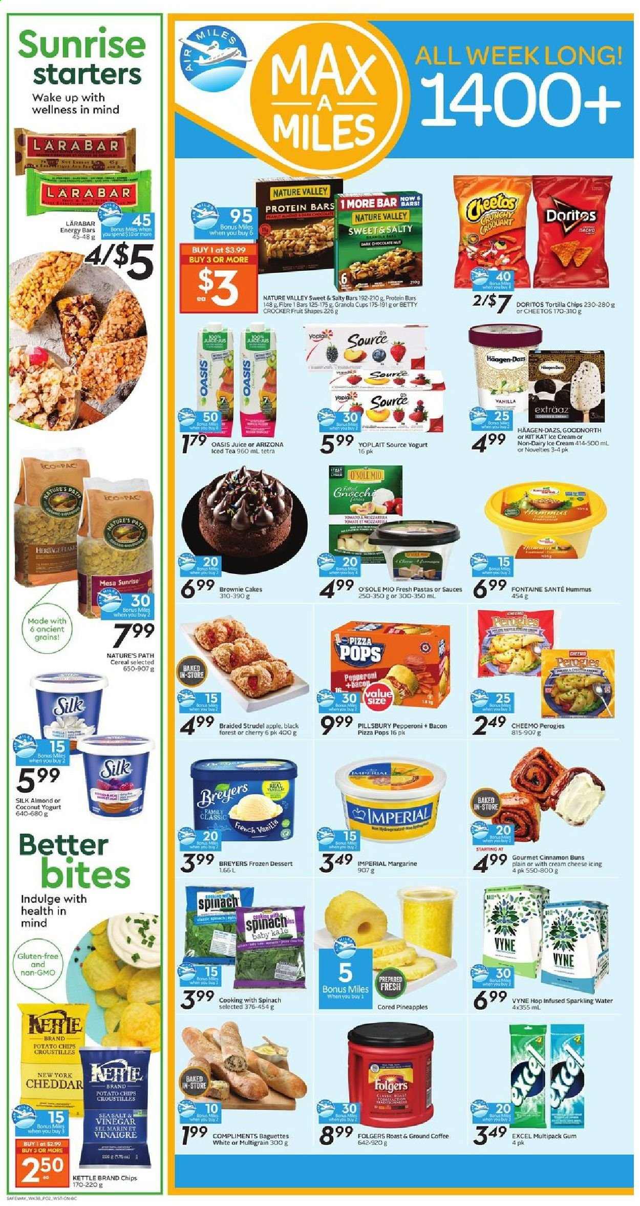 Safeway flyer - January 14, 2021 - January 20, 2021. Page 2