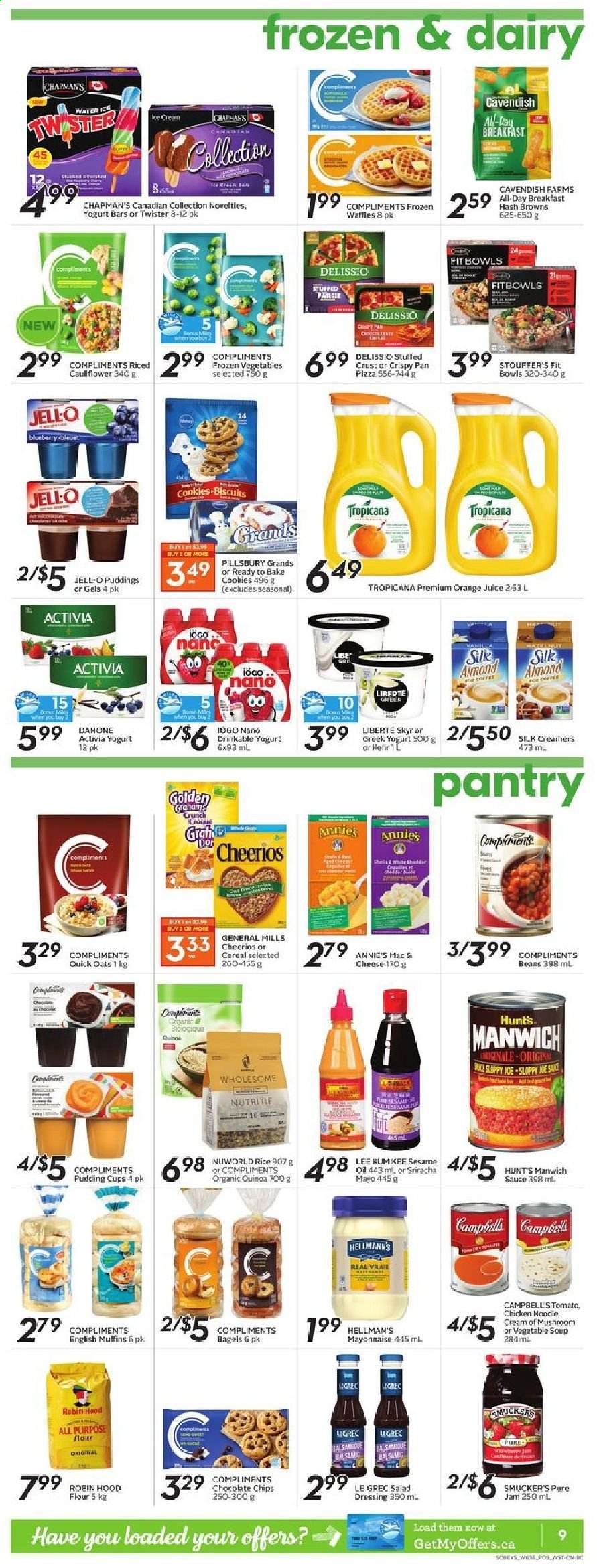 Safeway flyer - January 14, 2021 - January 20, 2021. Page 9