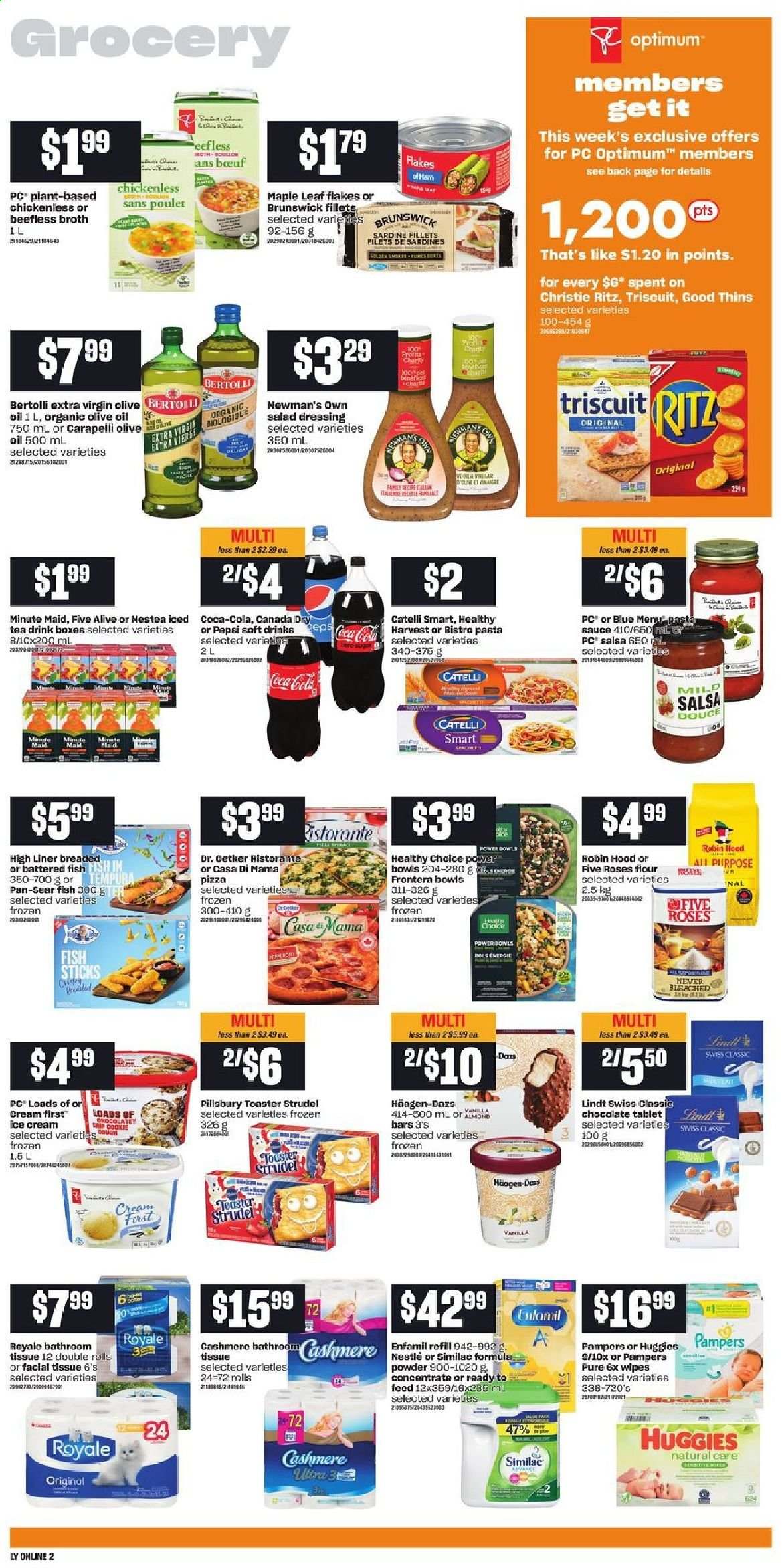 Loblaws flyer - January 14, 2021 - January 20, 2021. Page 6