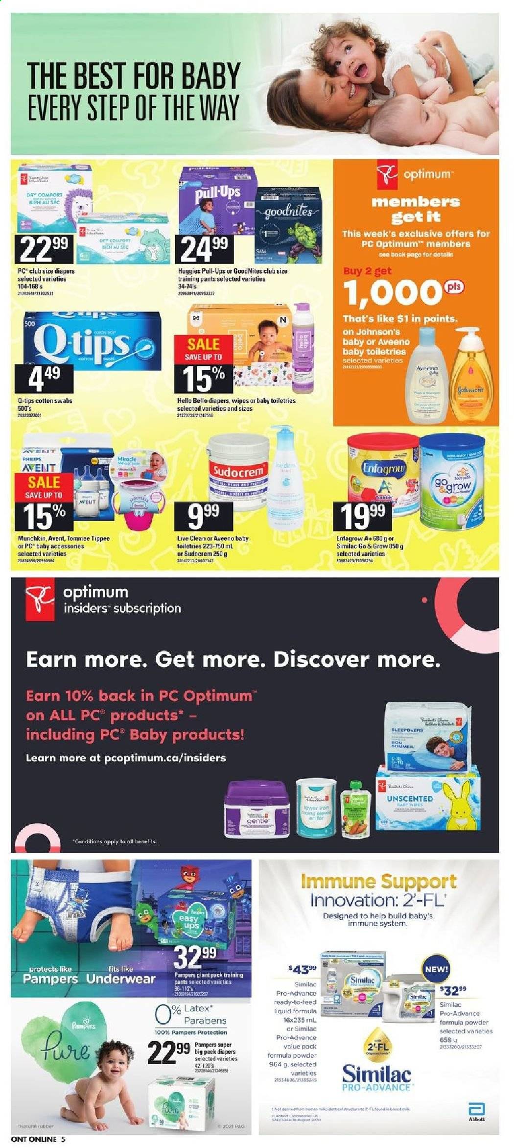 Loblaws flyer - January 14, 2021 - January 20, 2021. Page 9