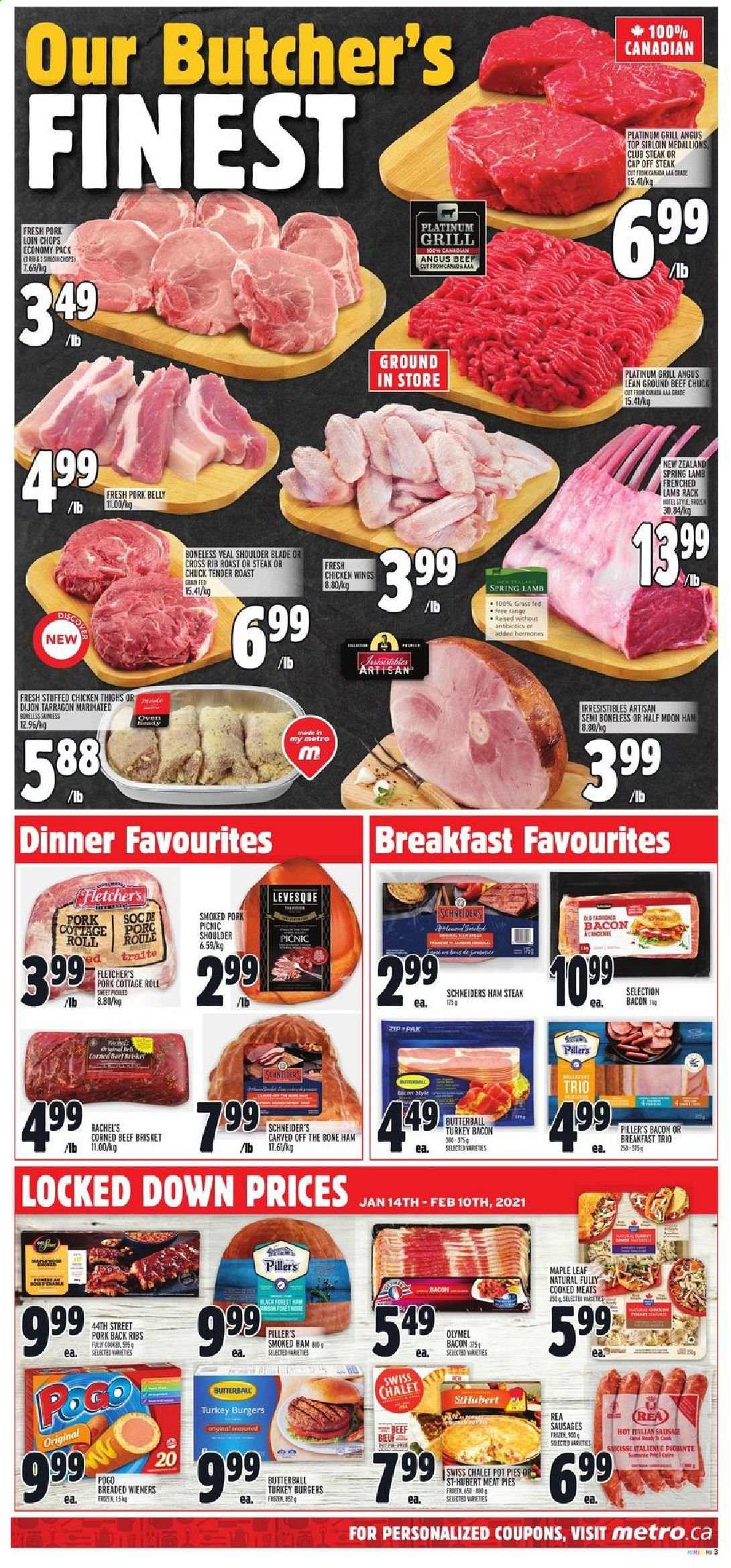 Metro flyer - January 14, 2021 - January 20, 2021. Page 4