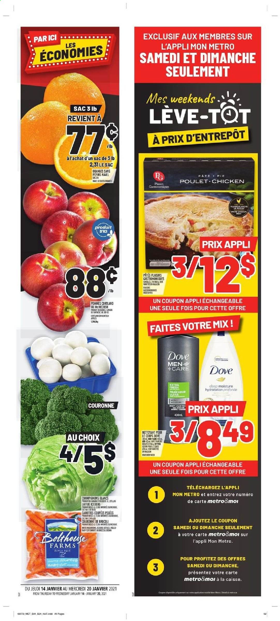 Metro flyer - January 14, 2021 - January 20, 2021. Page 25