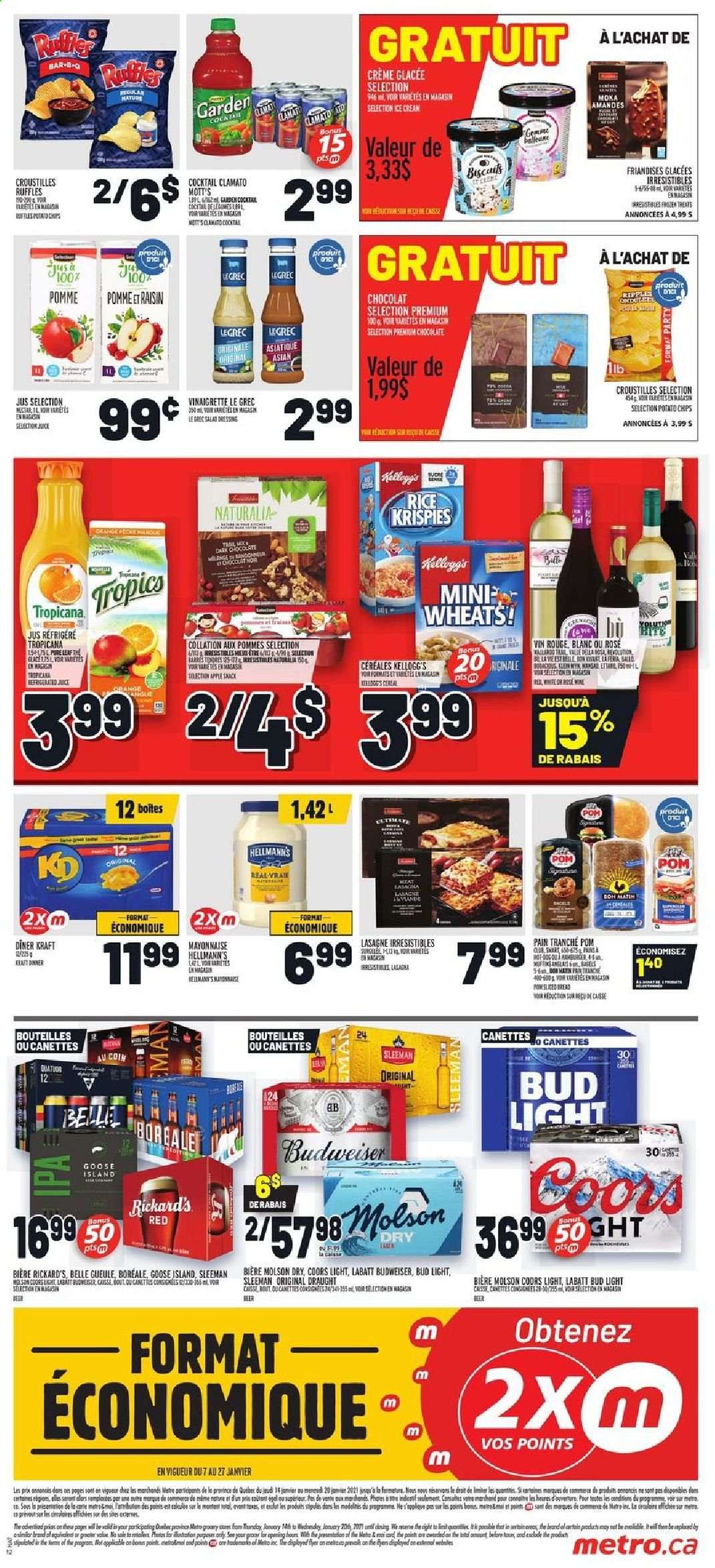 Metro flyer - January 14, 2021 - January 20, 2021. Page 10