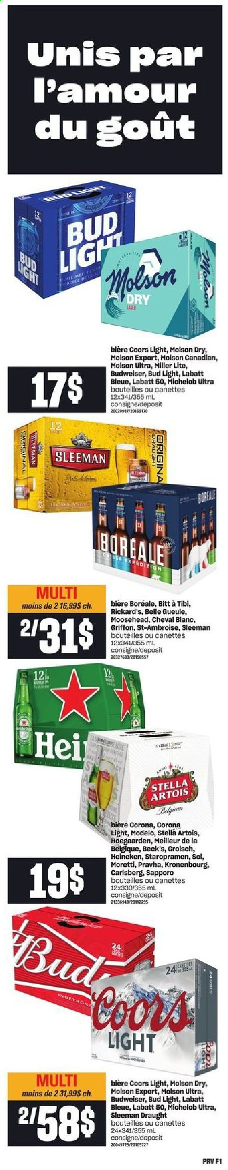 Provigo flyer - January 14, 2021 - January 20, 2021. Page 13