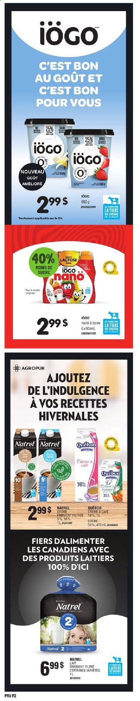 Provigo flyer - January 14, 2021 - January 20, 2021. Page 14