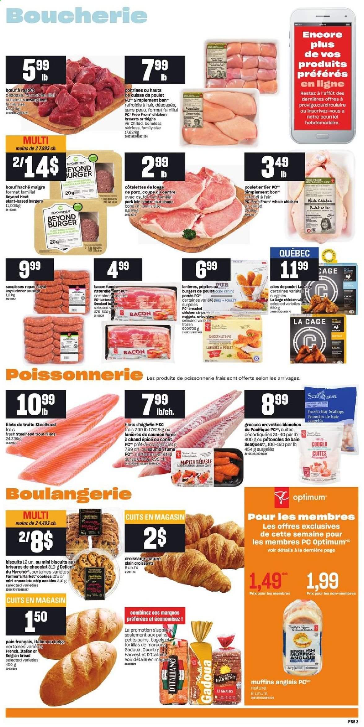 Provigo flyer - January 14, 2021 - January 20, 2021. Page 4