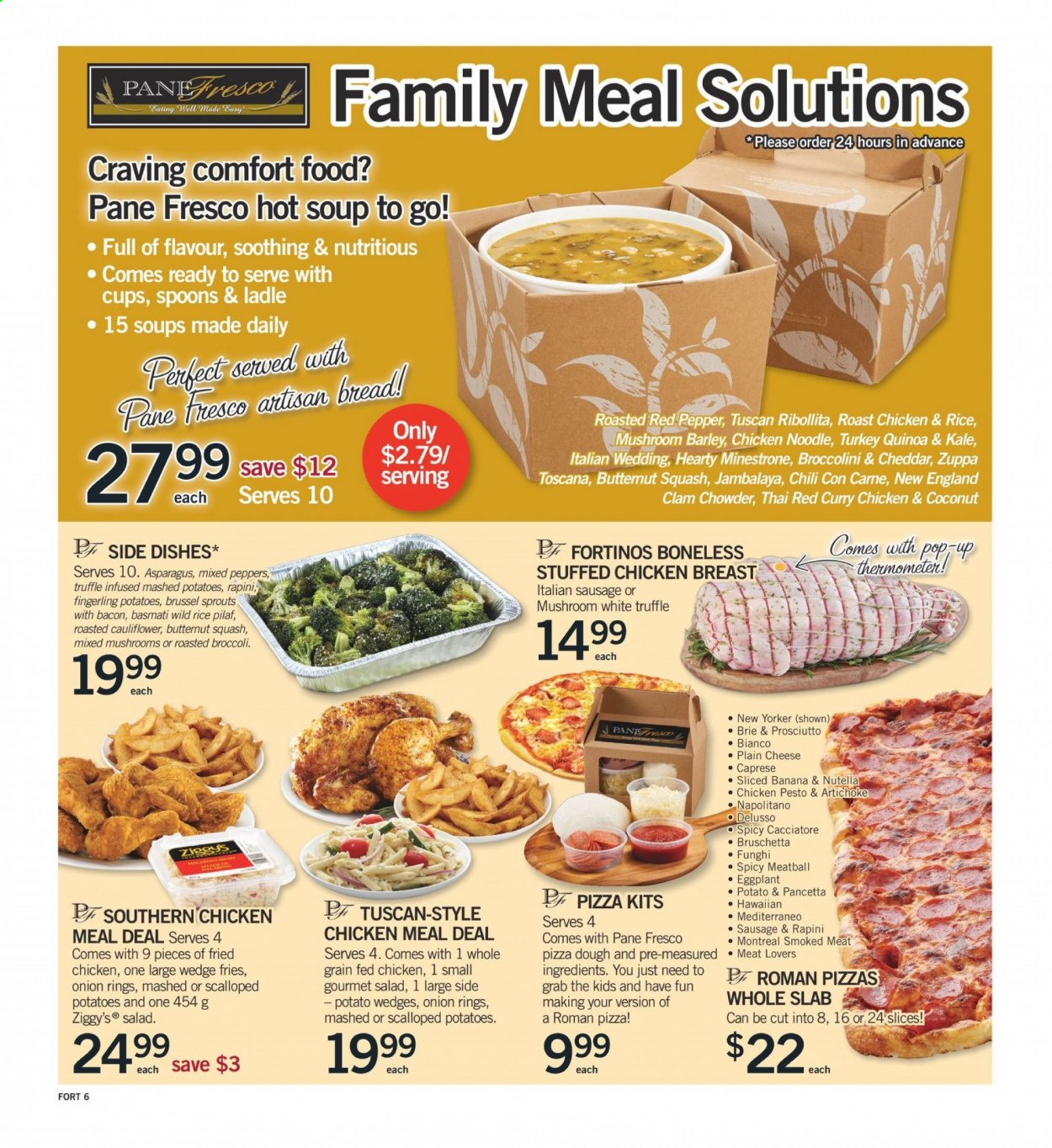 Fortinos flyer - January 14, 2021 - January 20, 2021. Page 8