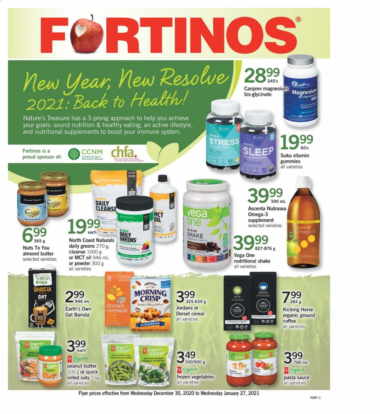 Fortinos flyer - January 14, 2021 - January 20, 2021. Page 10