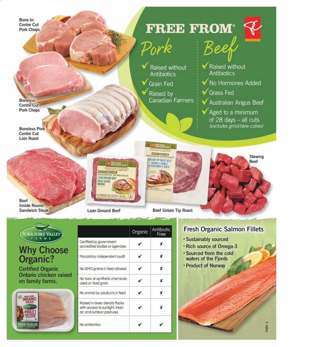 Fortinos flyer - January 14, 2021 - January 20, 2021. Page 12