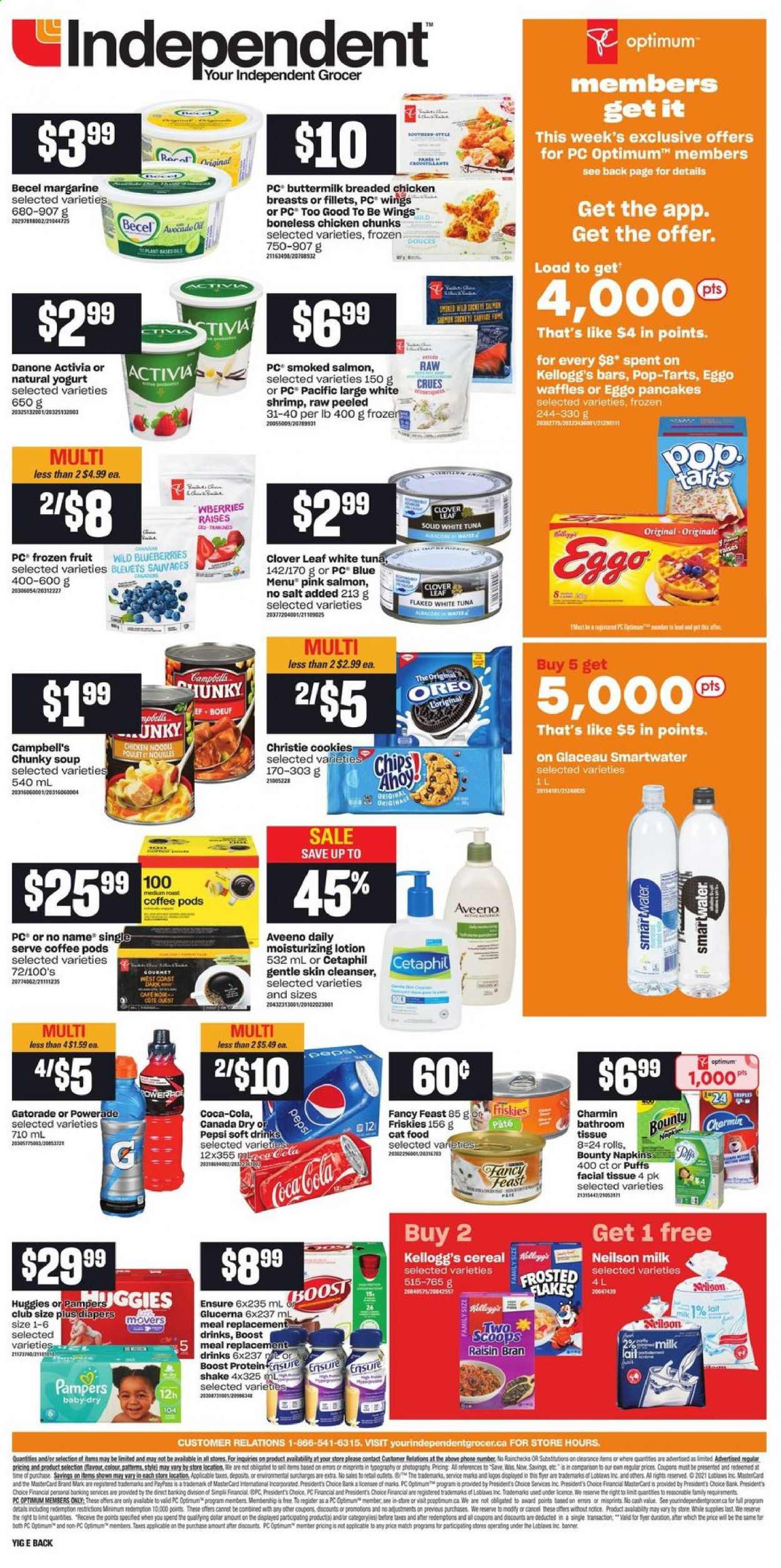 Independent flyer - January 14, 2021 - January 20, 2021. Page 2