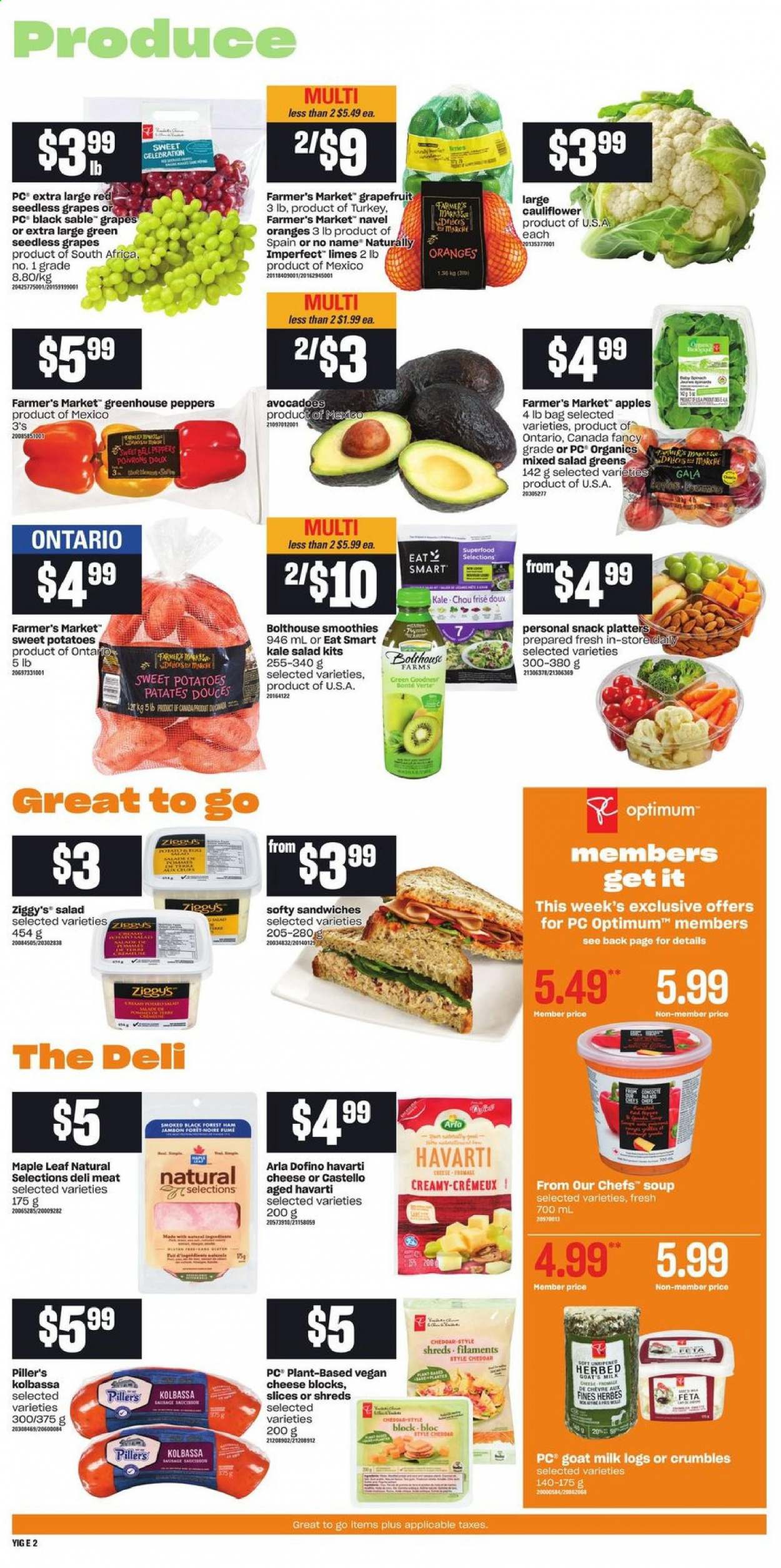 Independent flyer - January 14, 2021 - January 20, 2021. Page 3