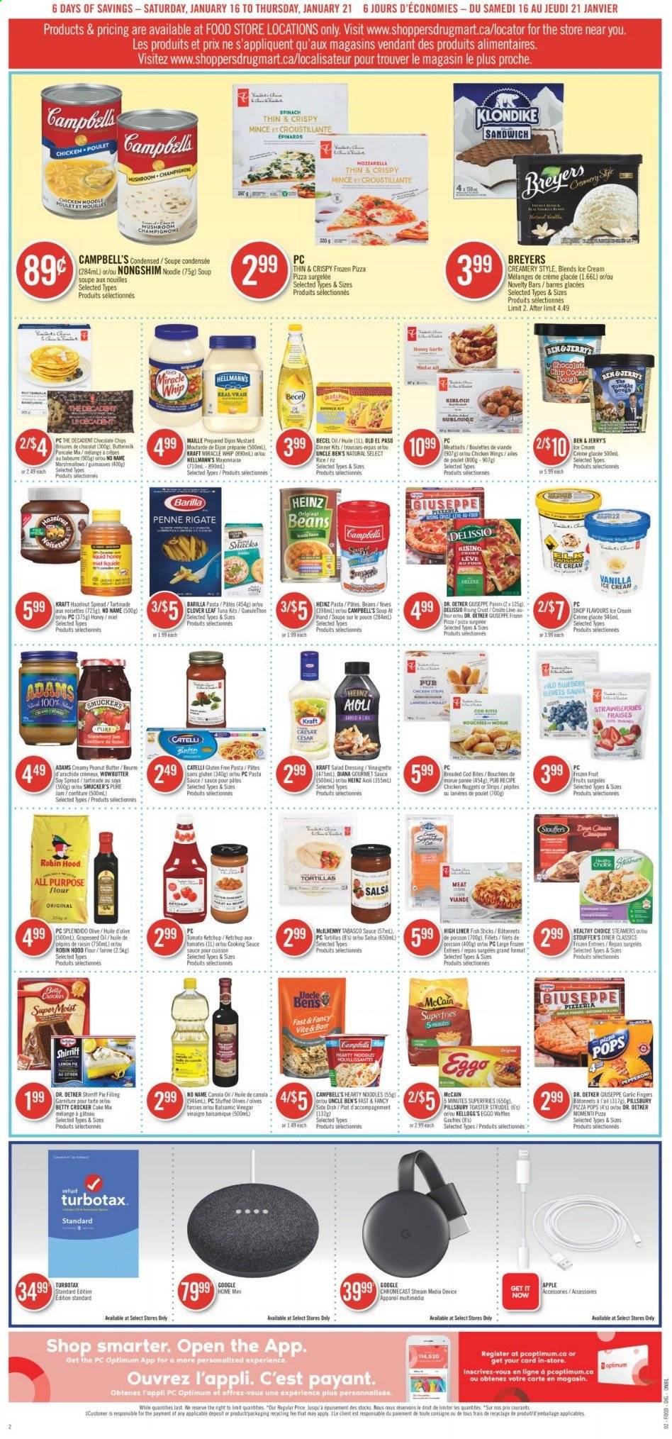 Shoppers Drug Mart flyer - January 16, 2021 - January 21, 2021. Page 11