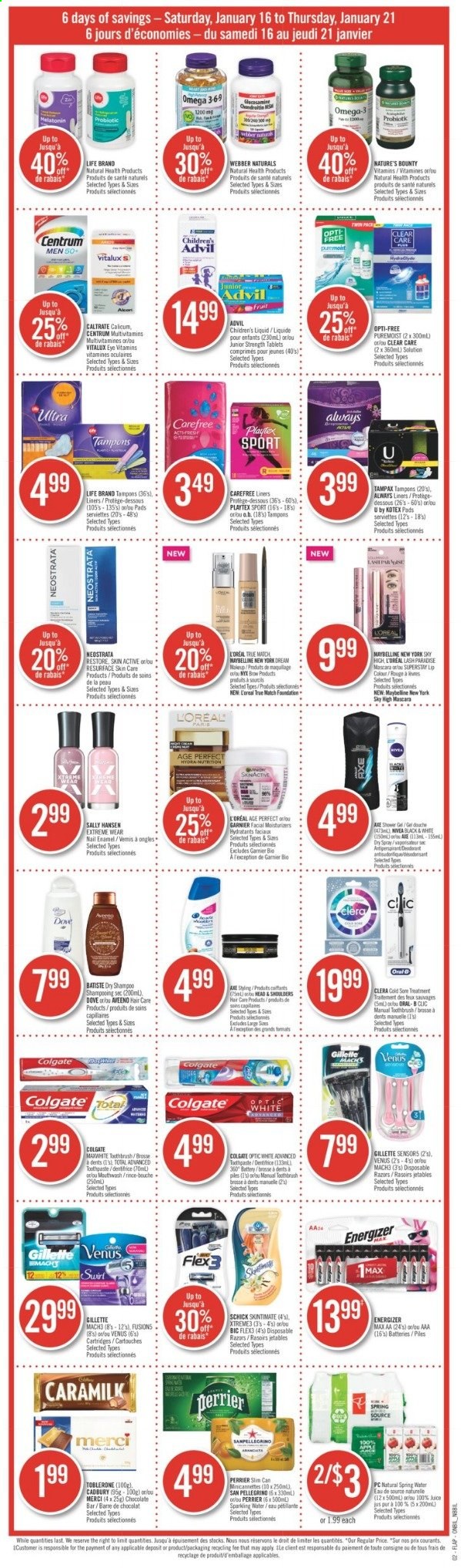Shoppers Drug Mart flyer - January 16, 2021 - January 21, 2021. Page 13