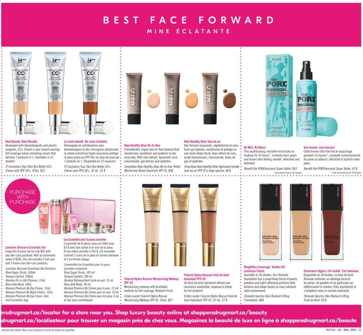 Shoppers Drug Mart flyer - January 16, 2021 - January 21, 2021. Page 16