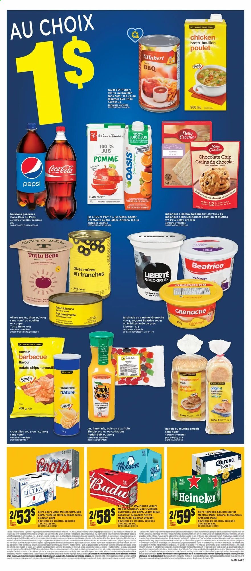 Maxi flyer - January 14, 2021 - January 20, 2021. Page 6