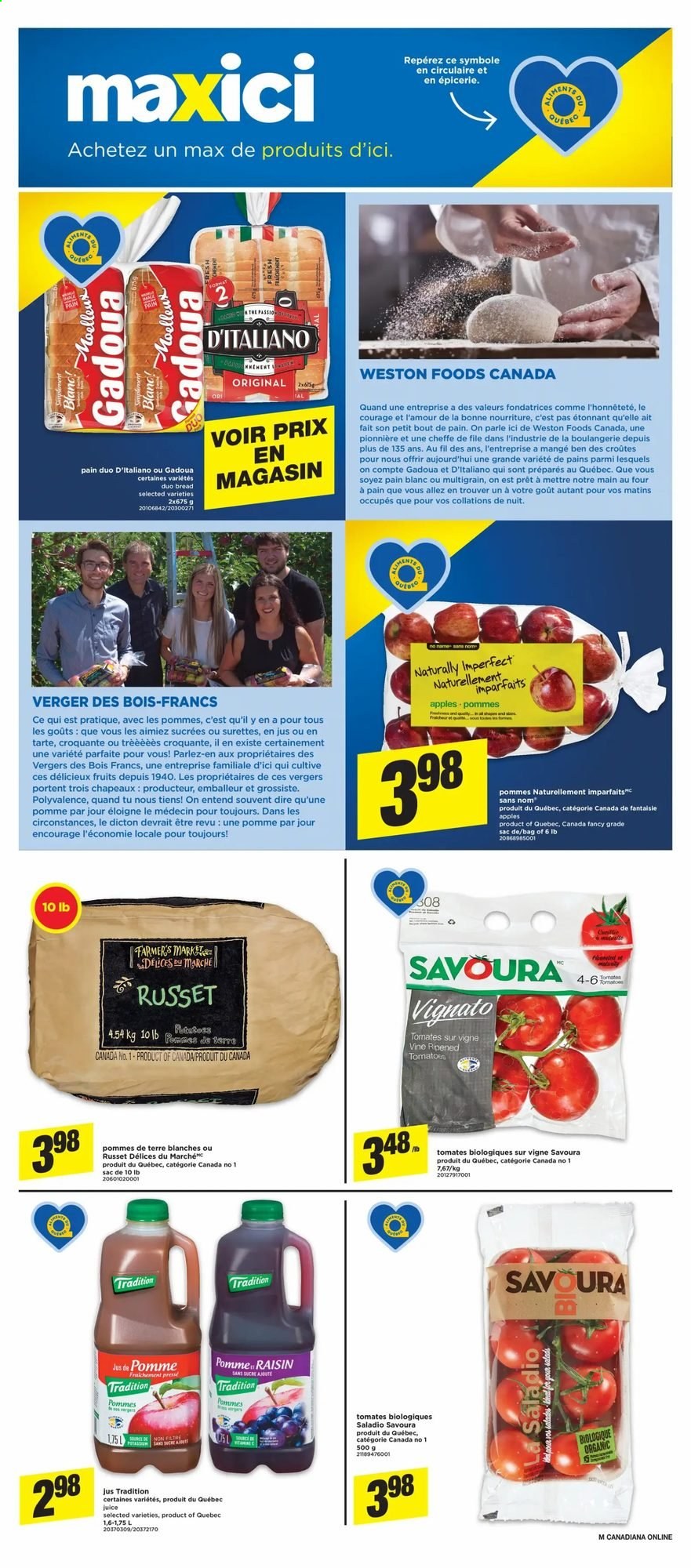 Maxi & Cie flyer - January 14, 2021 - January 20, 2021. Page 2