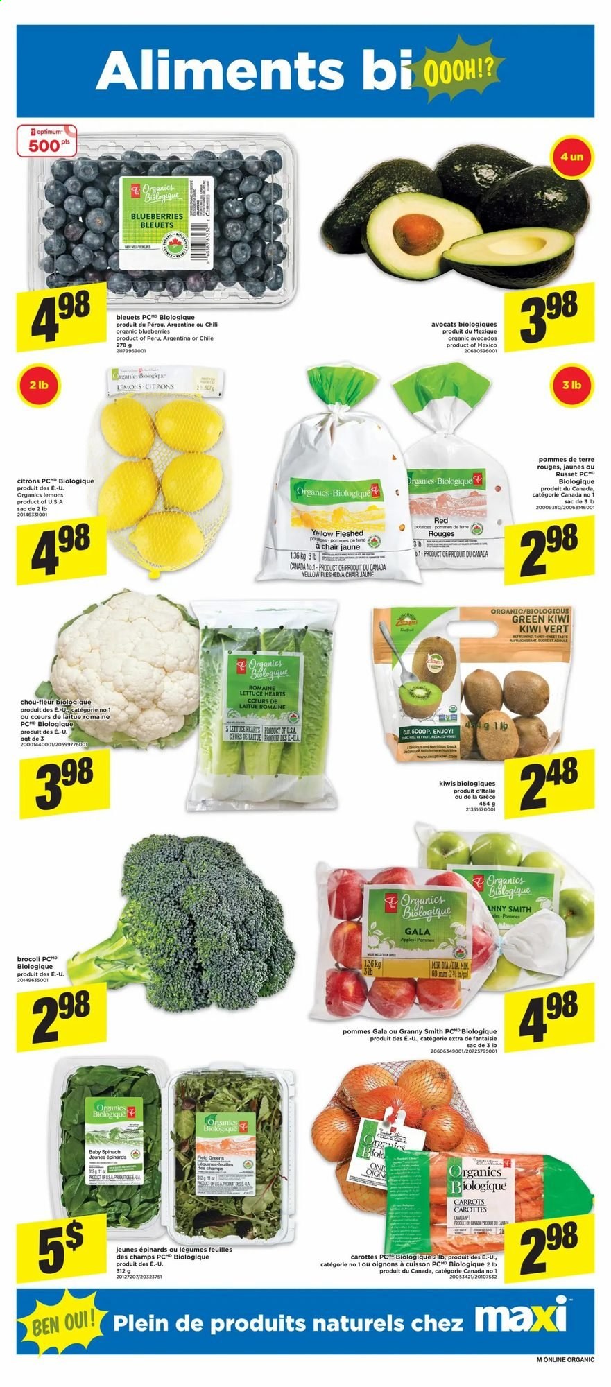 Maxi & Cie flyer - January 14, 2021 - January 20, 2021. Page 4