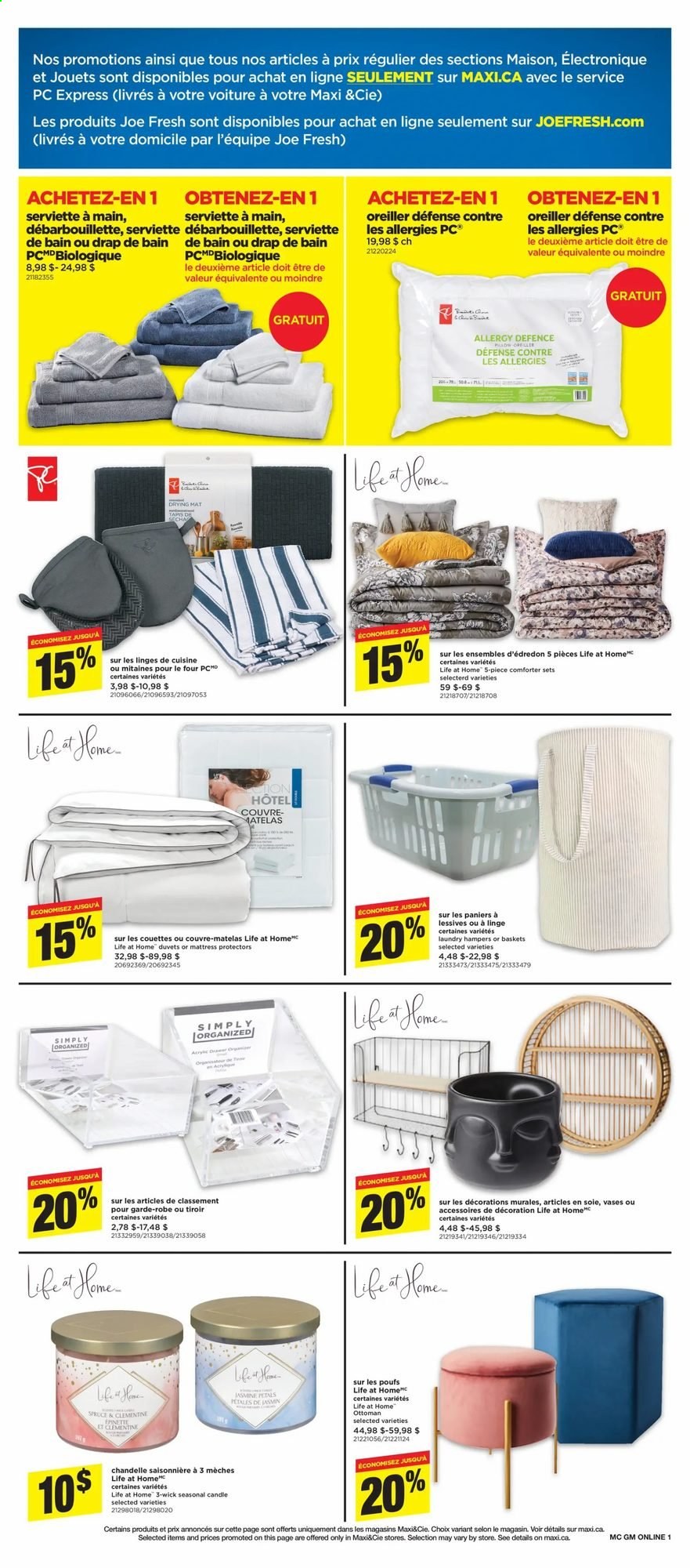 Maxi & Cie flyer - January 14, 2021 - January 20, 2021. Page 13
