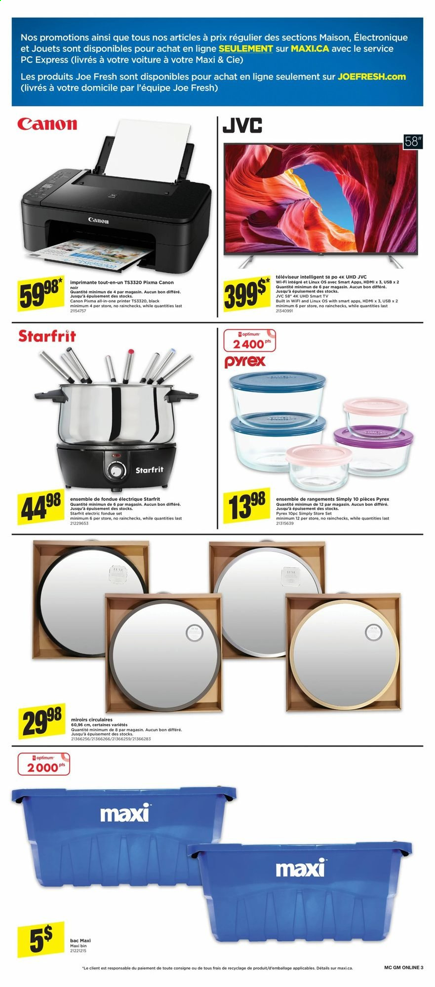 Maxi & Cie flyer - January 14, 2021 - January 20, 2021. Page 15