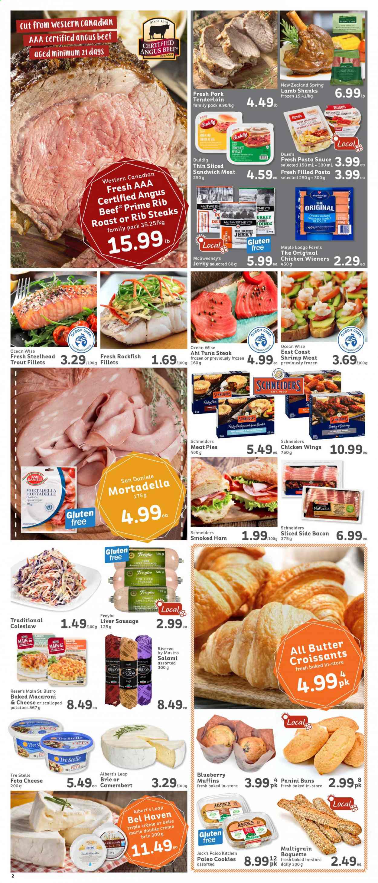 IGA Simple Goodness flyer - January 15, 2021 - January 21, 2021. Page 2