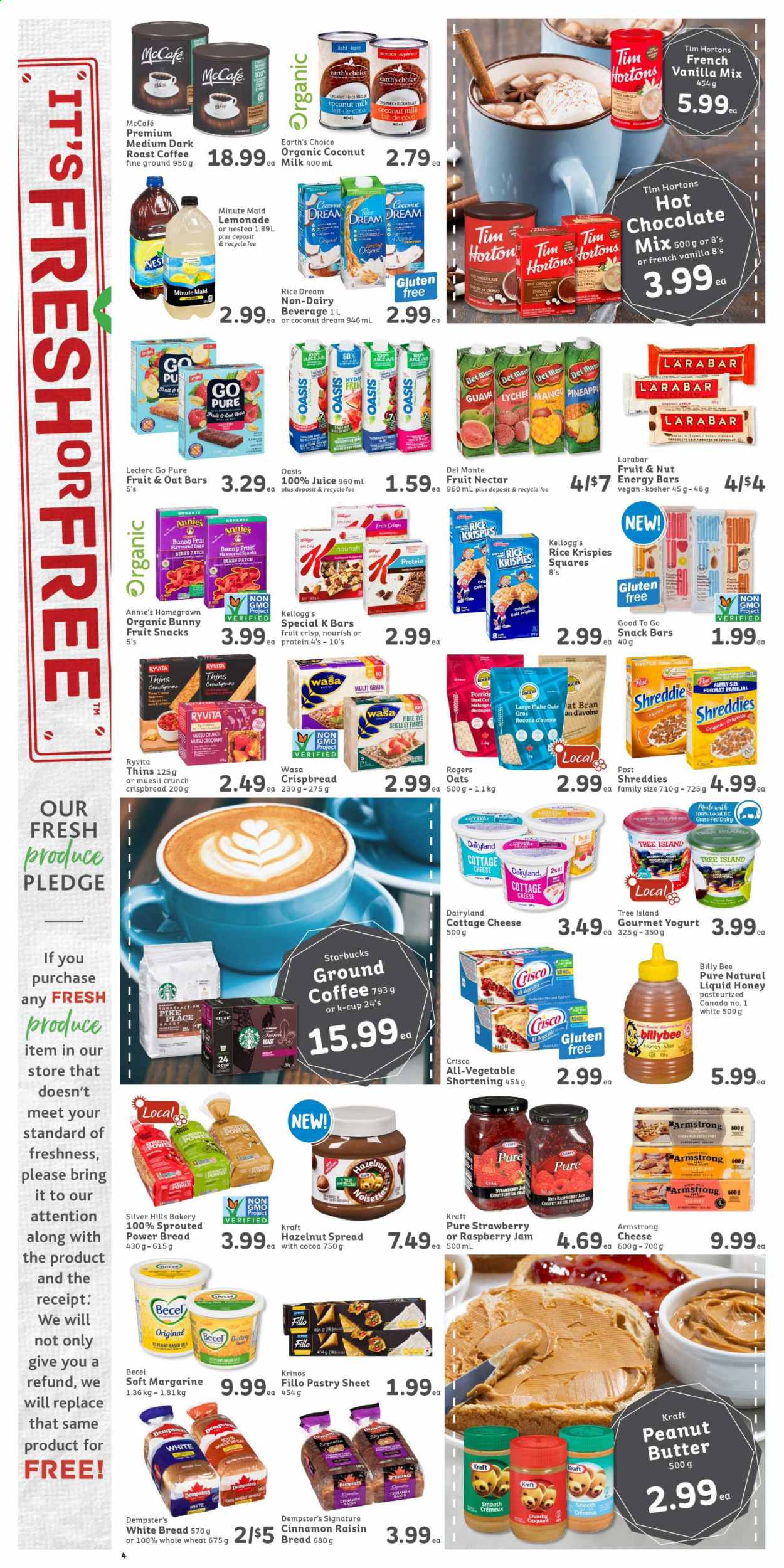 IGA Simple Goodness flyer - January 15, 2021 - January 21, 2021. Page 4