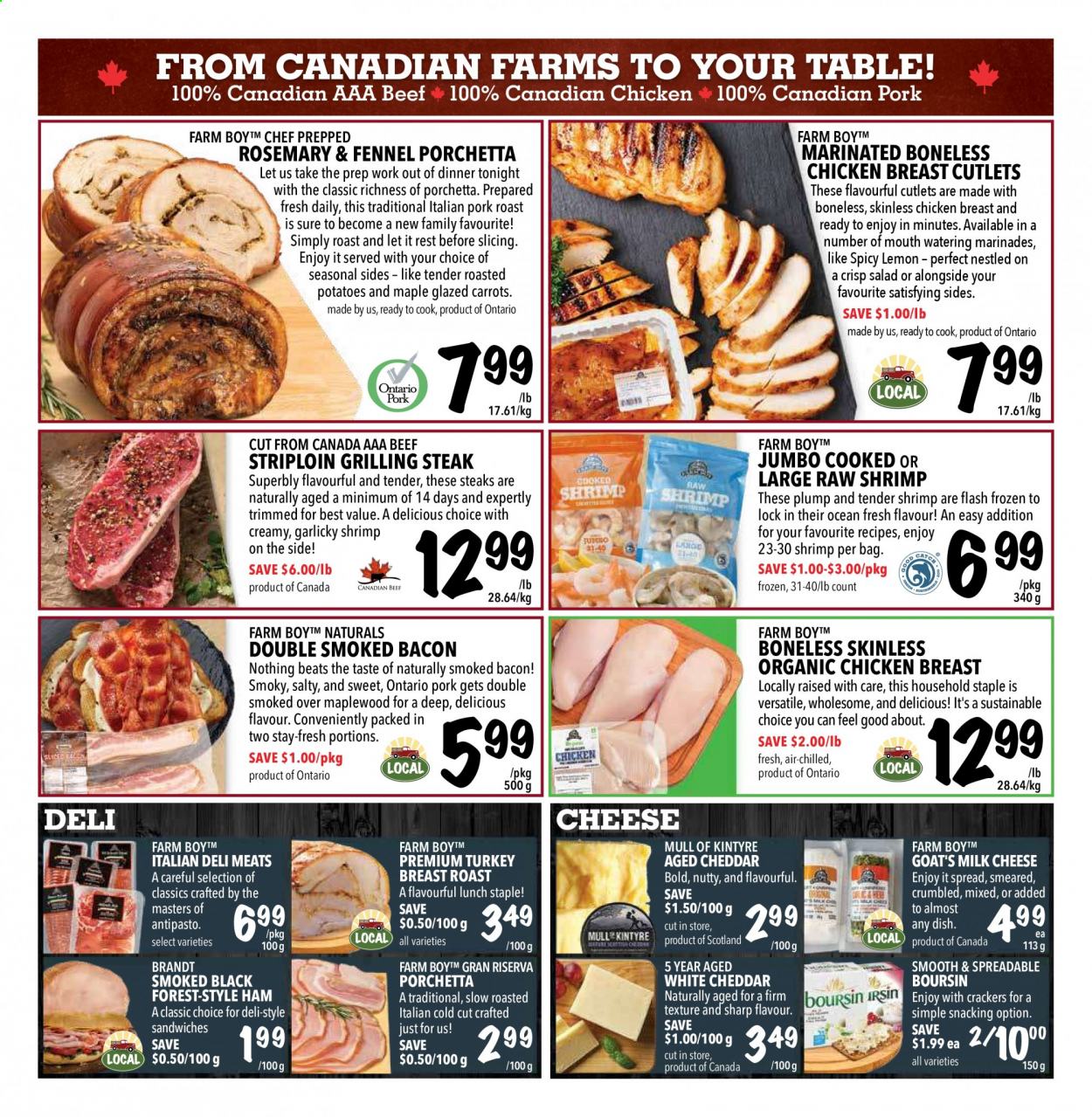 Farm Boy flyer - January 21, 2021 - January 27, 2021. Page 3