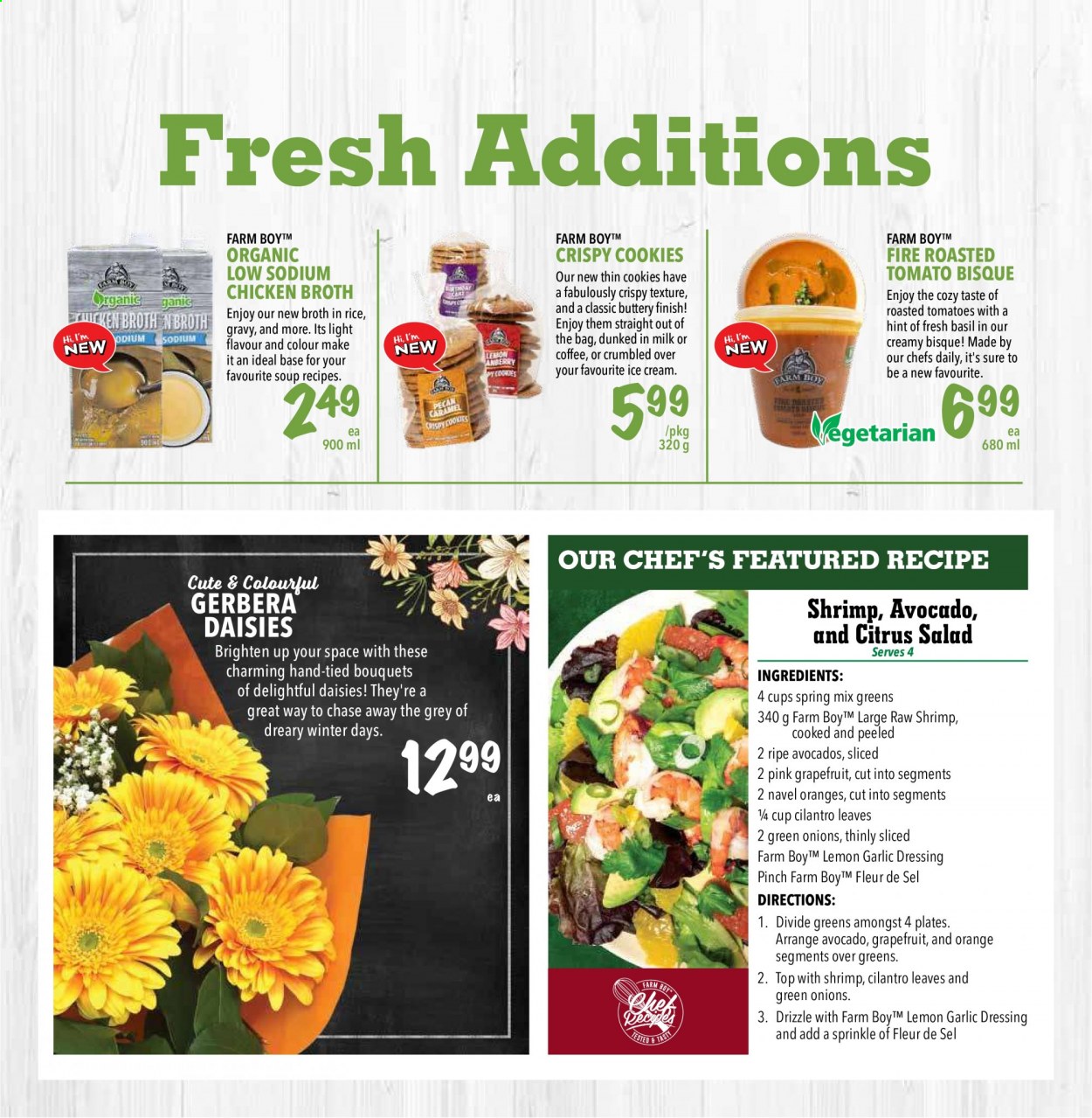 Farm Boy flyer - January 21, 2021 - January 27, 2021. Page 8