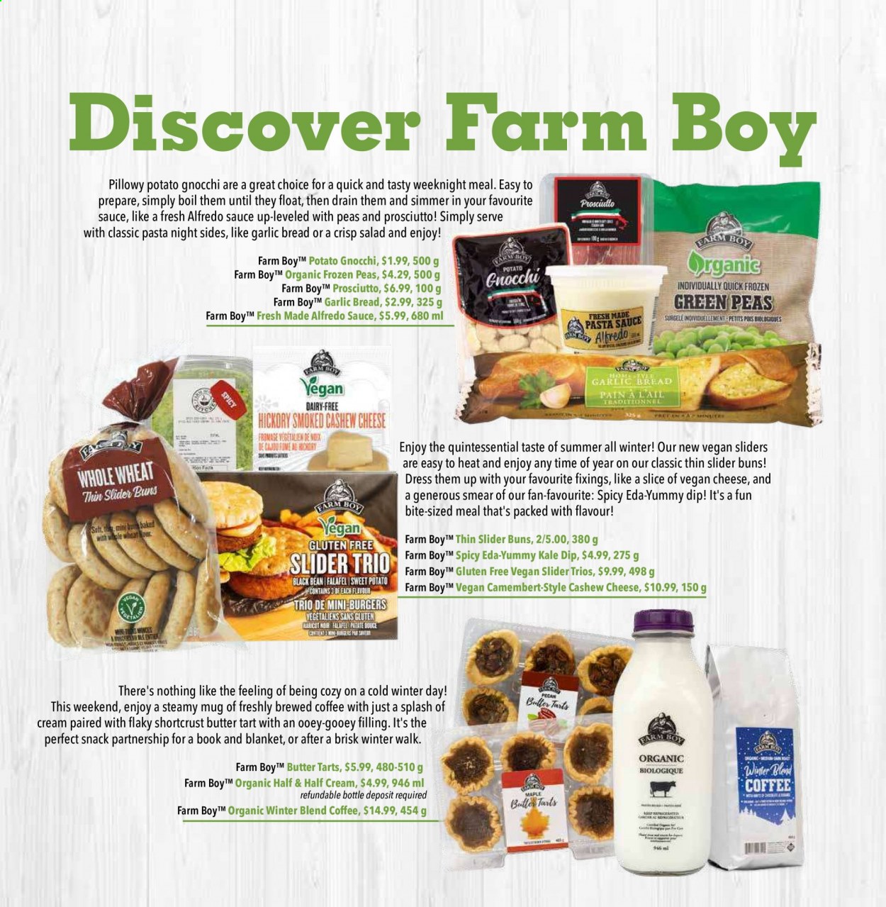 Farm Boy flyer - January 21, 2021 - January 27, 2021. Page 9