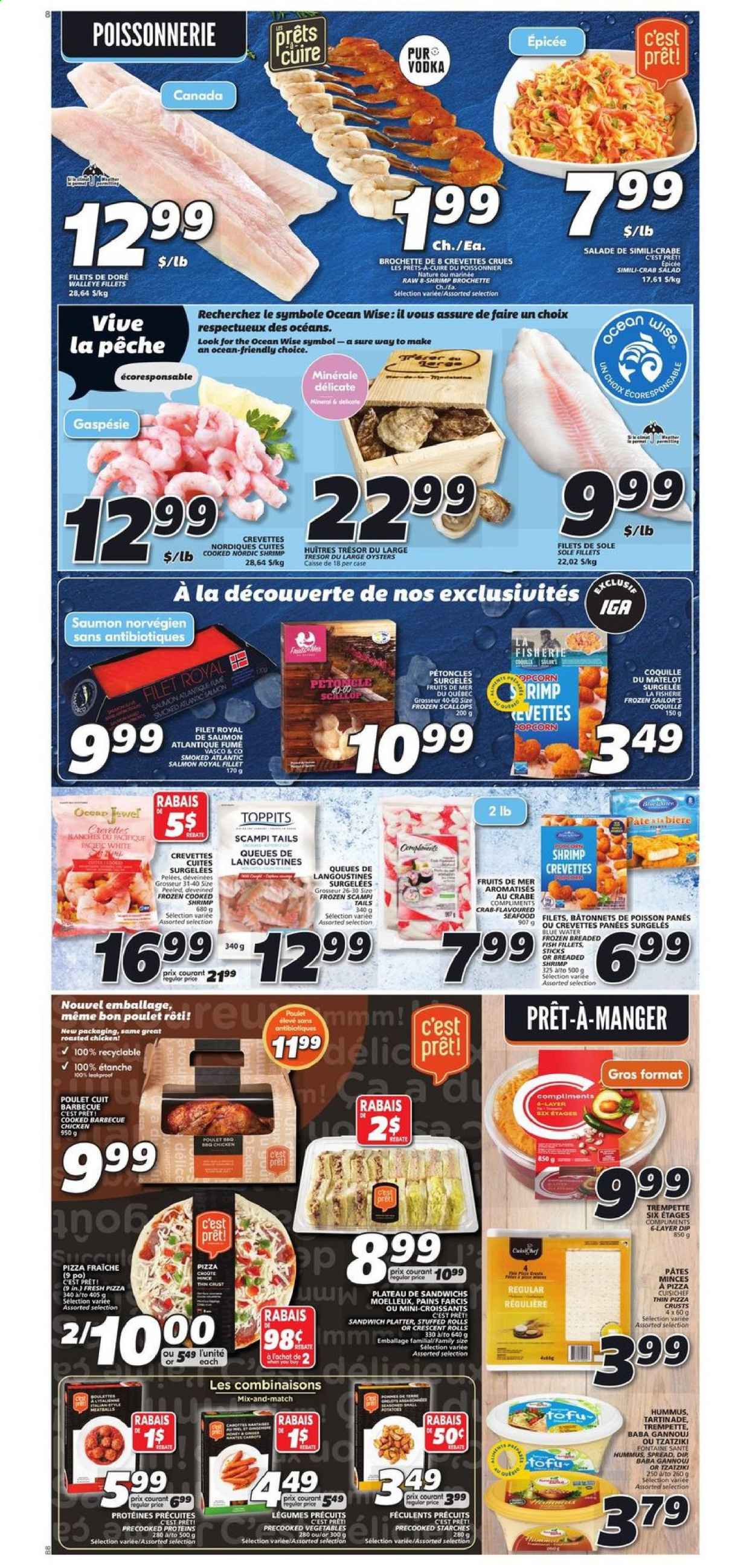 IGA flyer - January 21, 2021 - January 27, 2021. Page 5