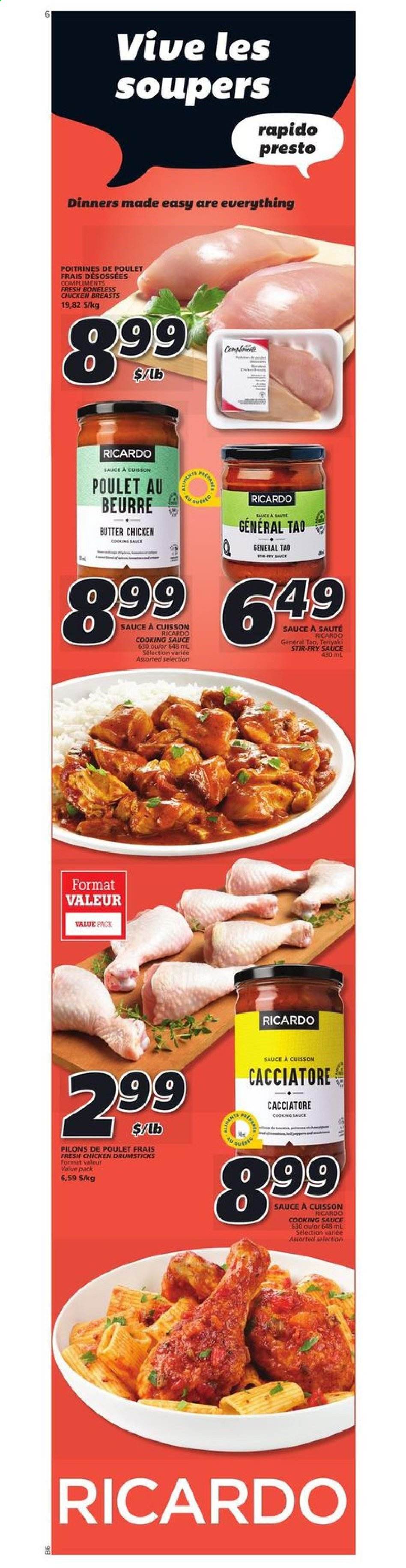 IGA flyer - January 21, 2021 - January 27, 2021. Page 12