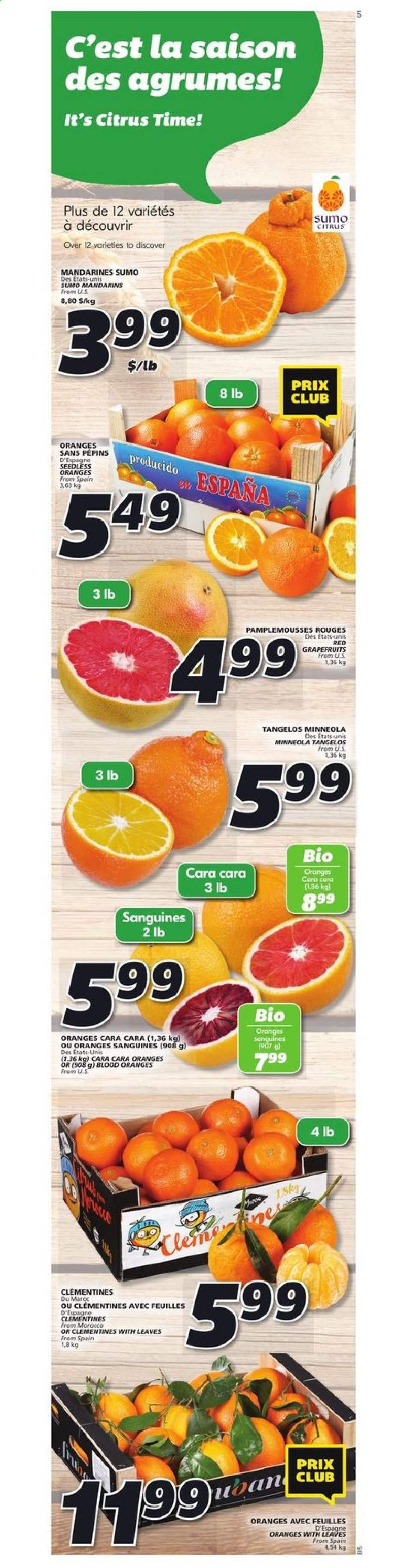 IGA flyer - January 21, 2021 - January 27, 2021. Page 13