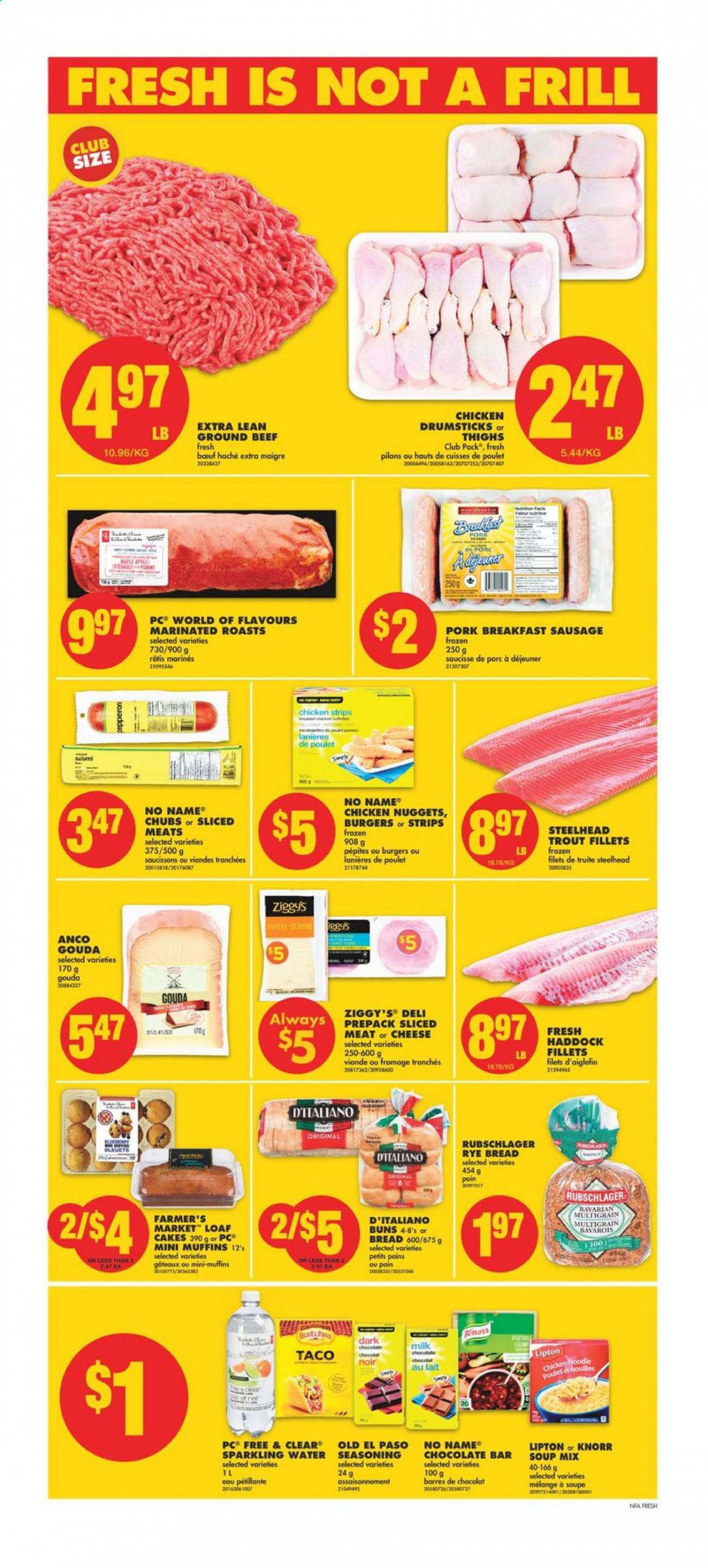 No Frills flyer - January 21, 2021 - January 27, 2021. Page 4