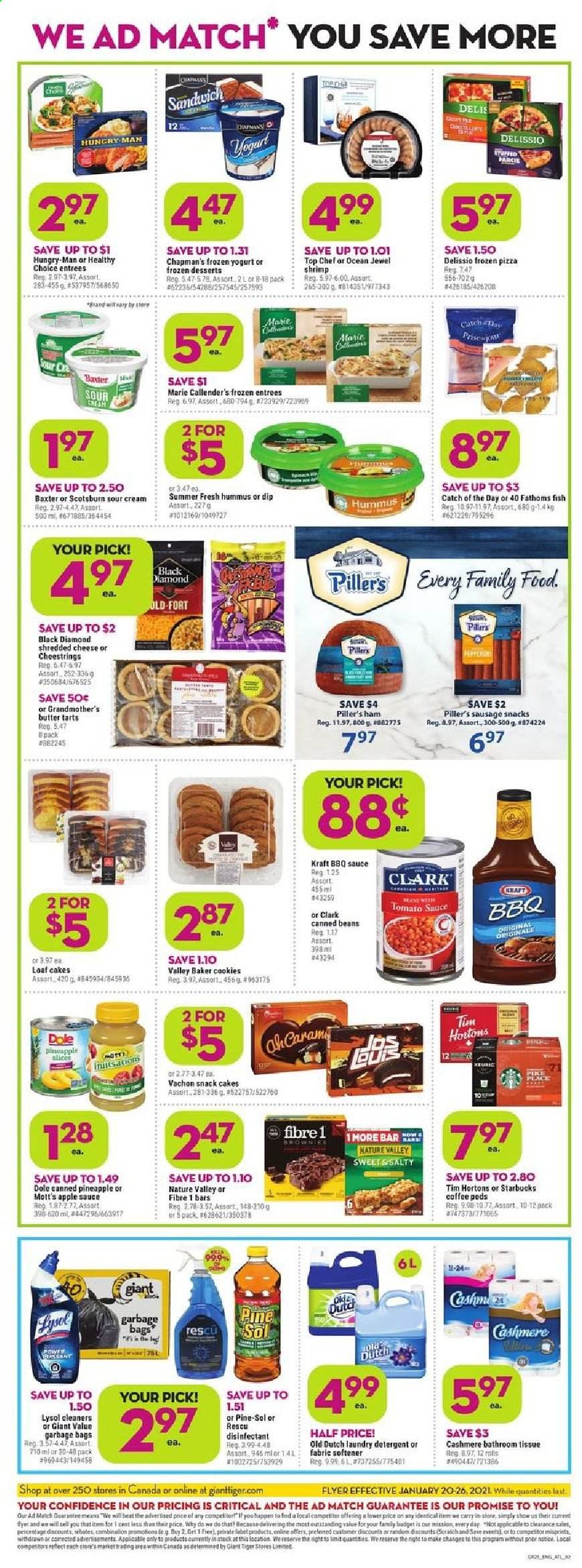 Giant Tiger flyer - January 20, 2021 - January 26, 2021. Page 2