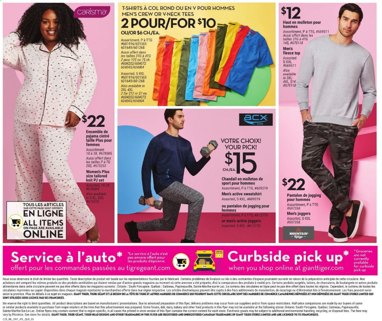 Giant Tiger flyer - January 20, 2021 - January 26, 2021. Page 6