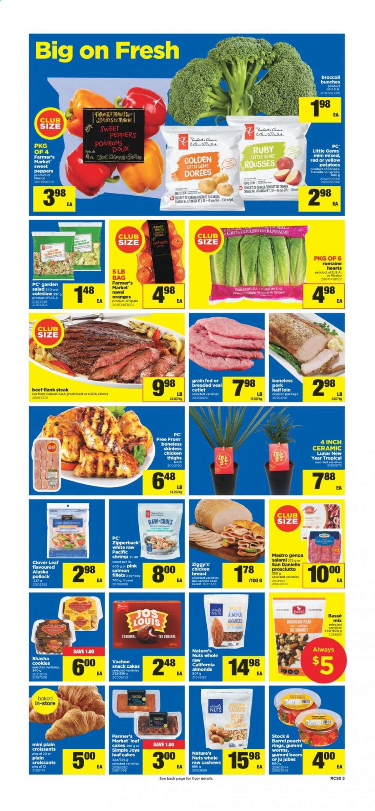 Real Canadian Superstore flyer - January 21, 2021 - January 27, 2021. Page 5