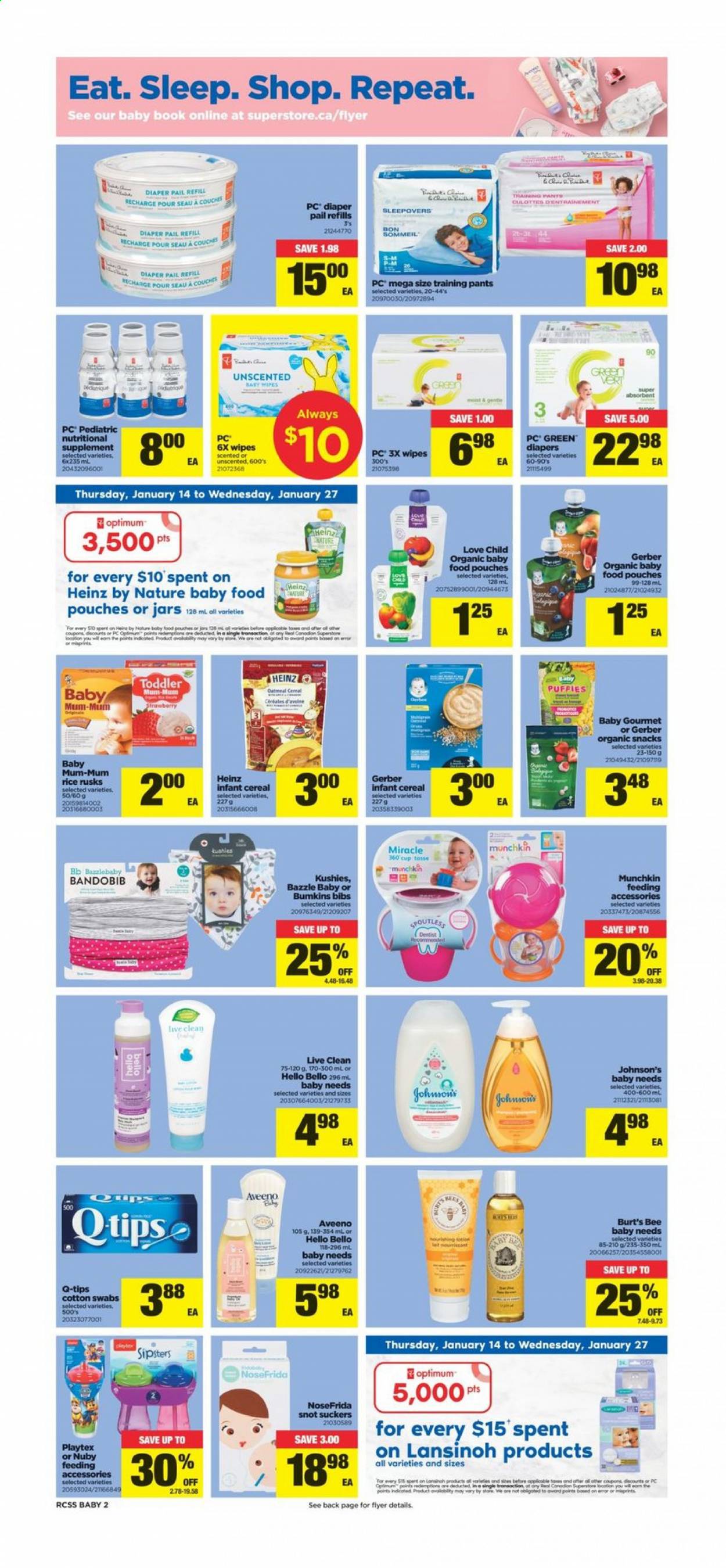 Real Canadian Superstore flyer - January 21, 2021 - January 27, 2021. Page 12