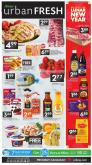 Circulaire Sobeys Urban Fresh - 21 Janvier 2021 - 27 Janvier 2021.