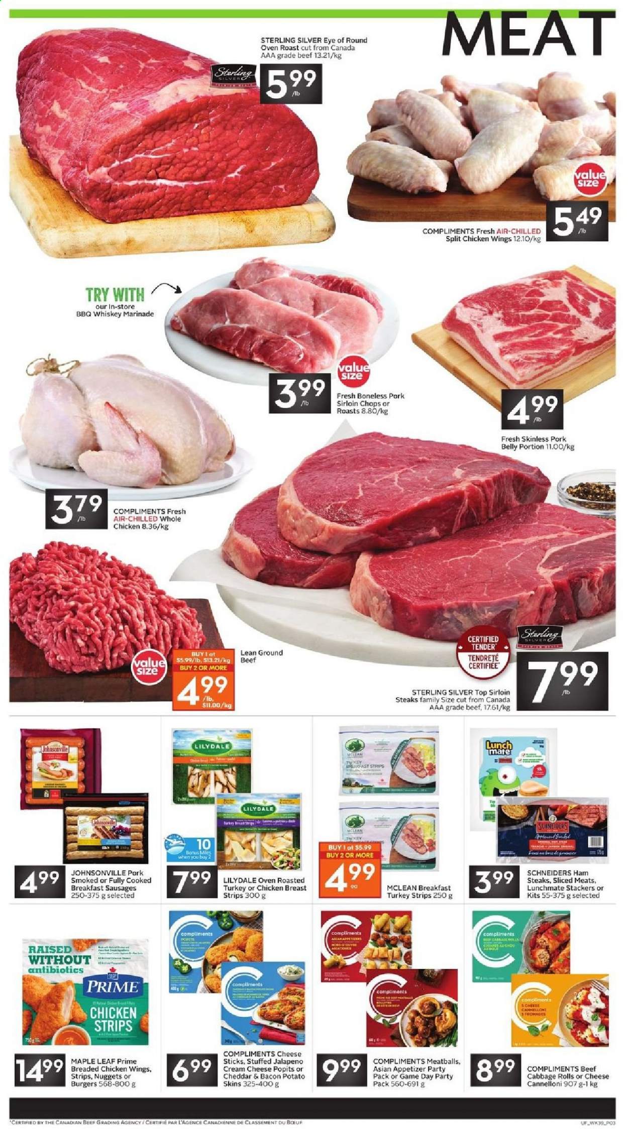 Sobeys Urban Fresh flyer - January 21, 2021 - January 27, 2021. Page 3