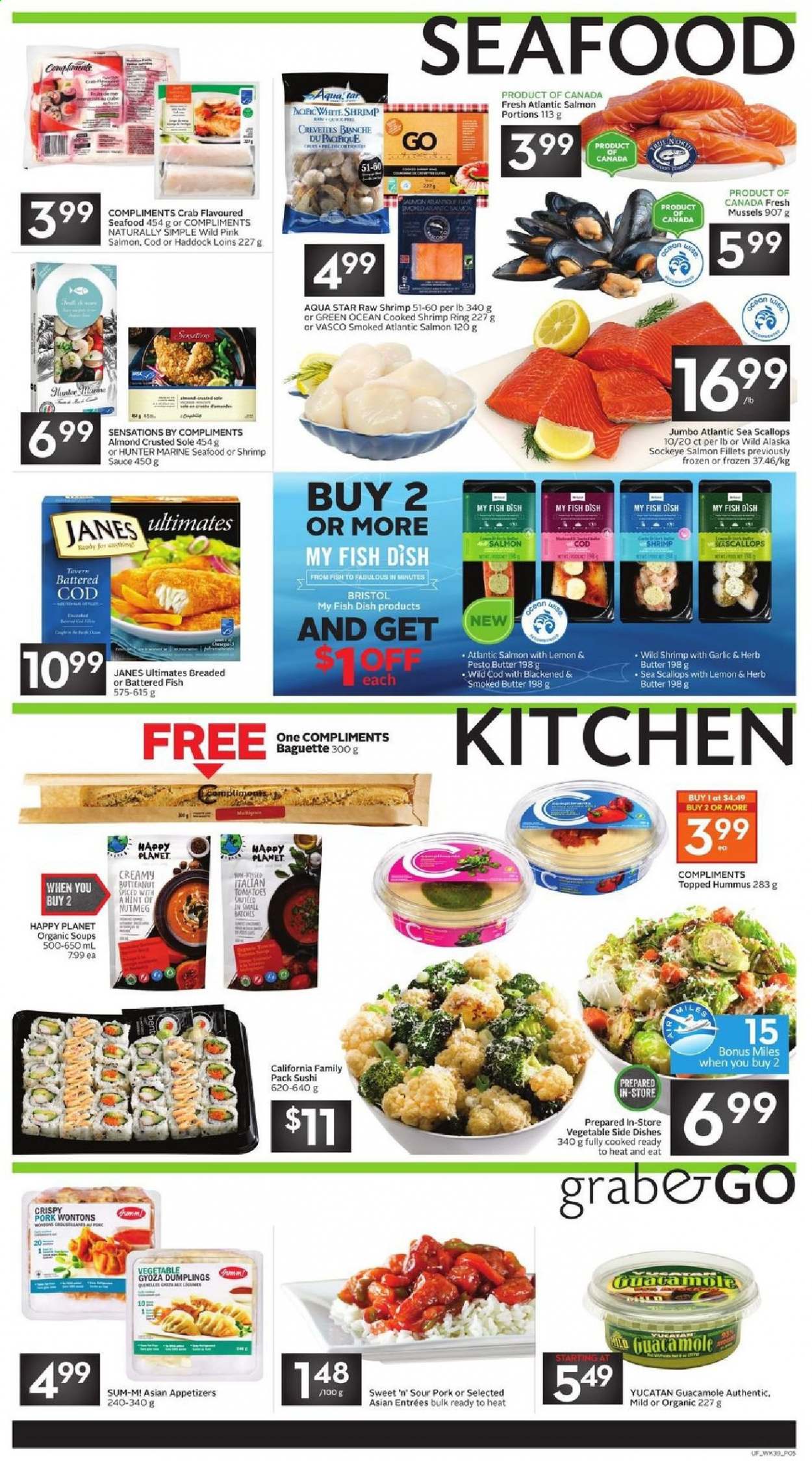 Sobeys Urban Fresh flyer - January 21, 2021 - January 27, 2021. Page 5