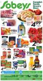 Sobeys Flyer - January 21, 2021 - January 27, 2021.