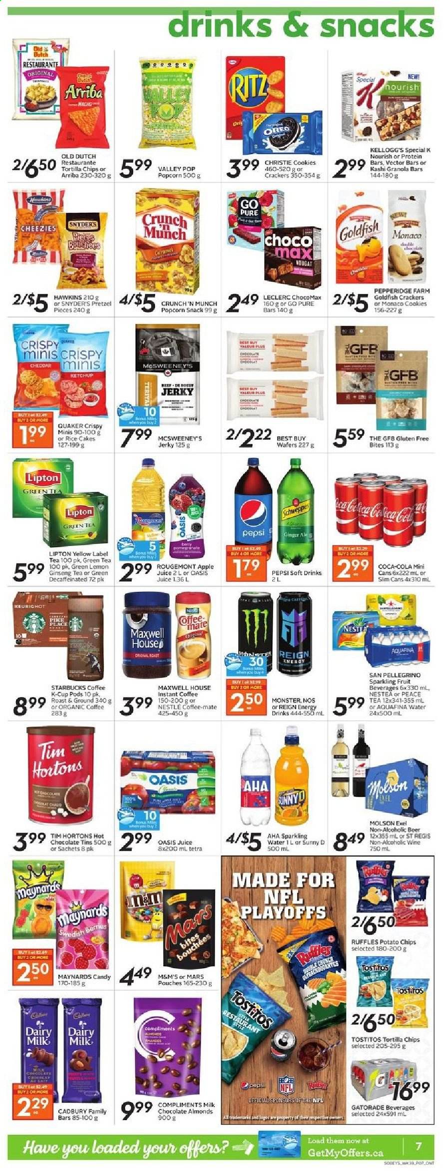 Sobeys flyer - January 21, 2021 - January 27, 2021. Page 8