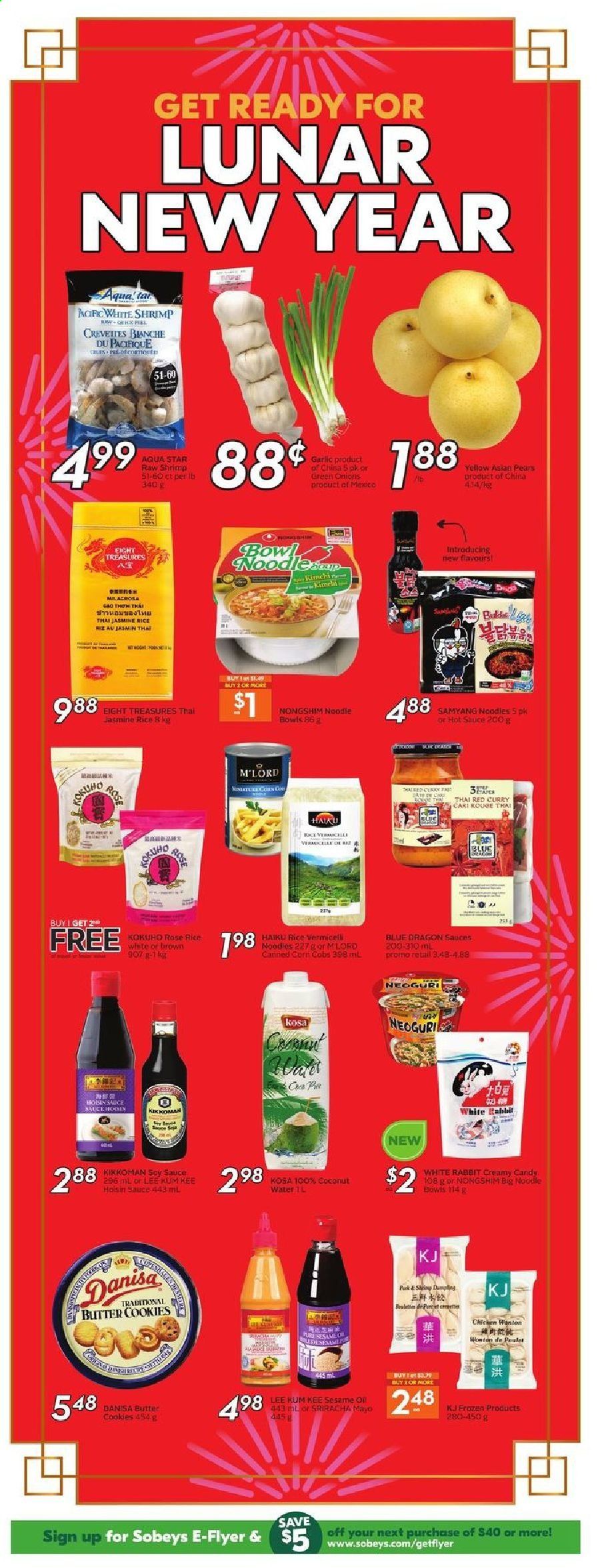 Sobeys flyer - January 21, 2021 - January 27, 2021. Page 9