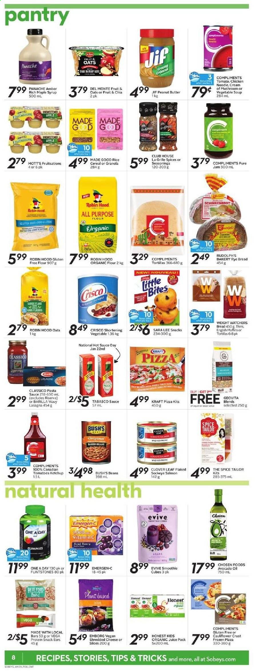 Sobeys flyer - January 21, 2021 - January 27, 2021. Page 10