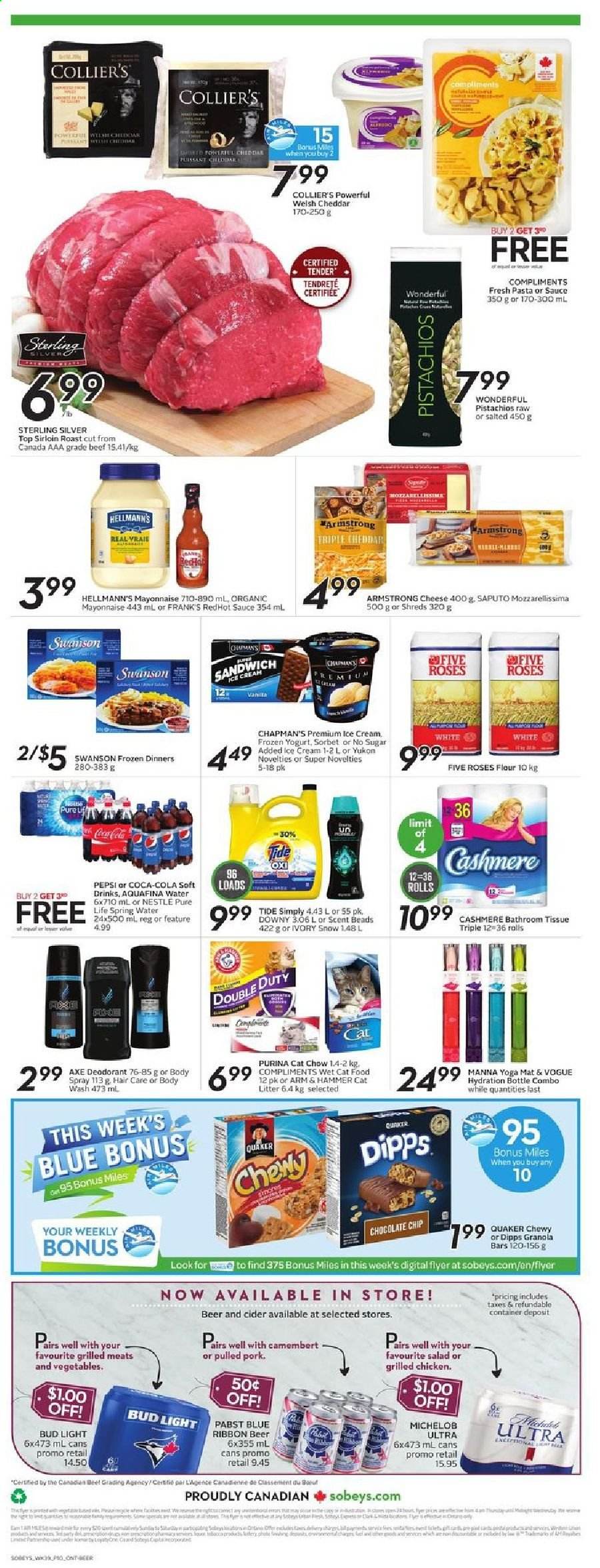 Sobeys flyer - January 21, 2021 - January 27, 2021. Page 12